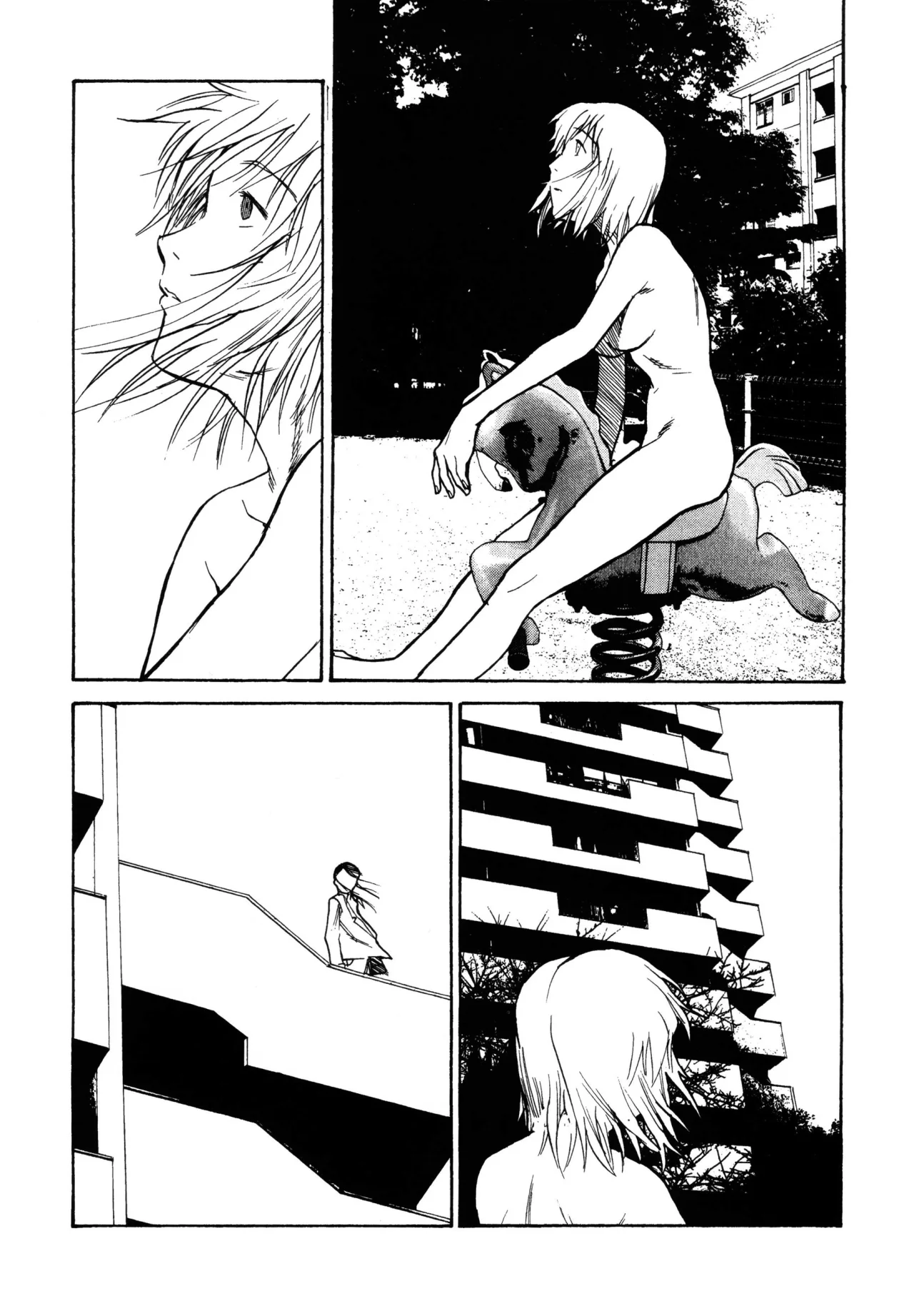 Daydream – español Capítulo 15 - Page 13