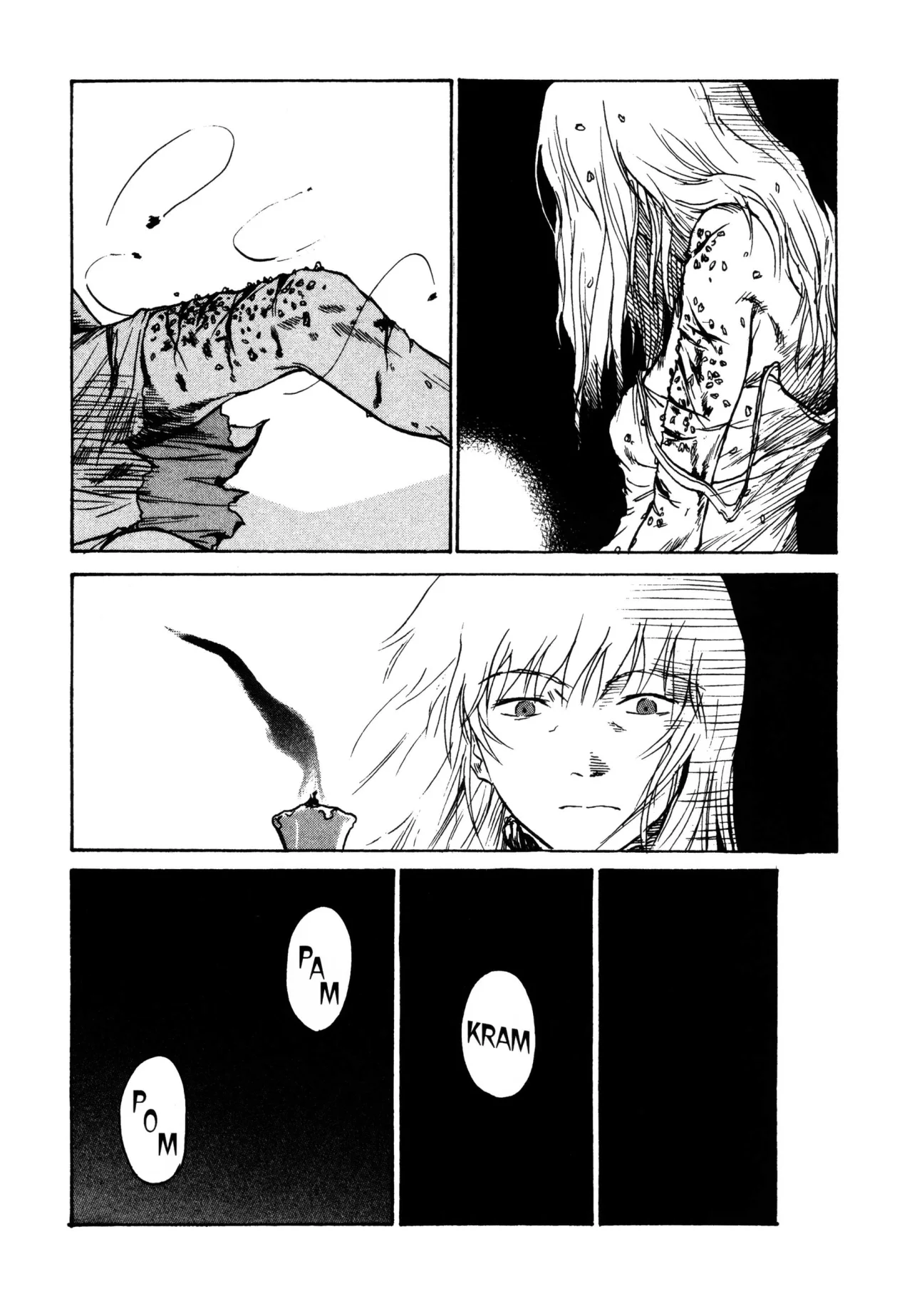 Daydream – español Capítulo 15 - Page 17