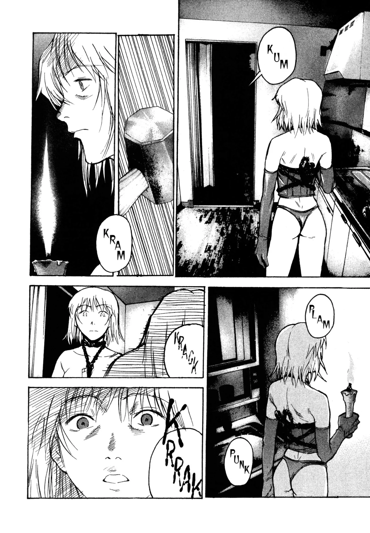 Daydream – español Capítulo 15 - Page 18