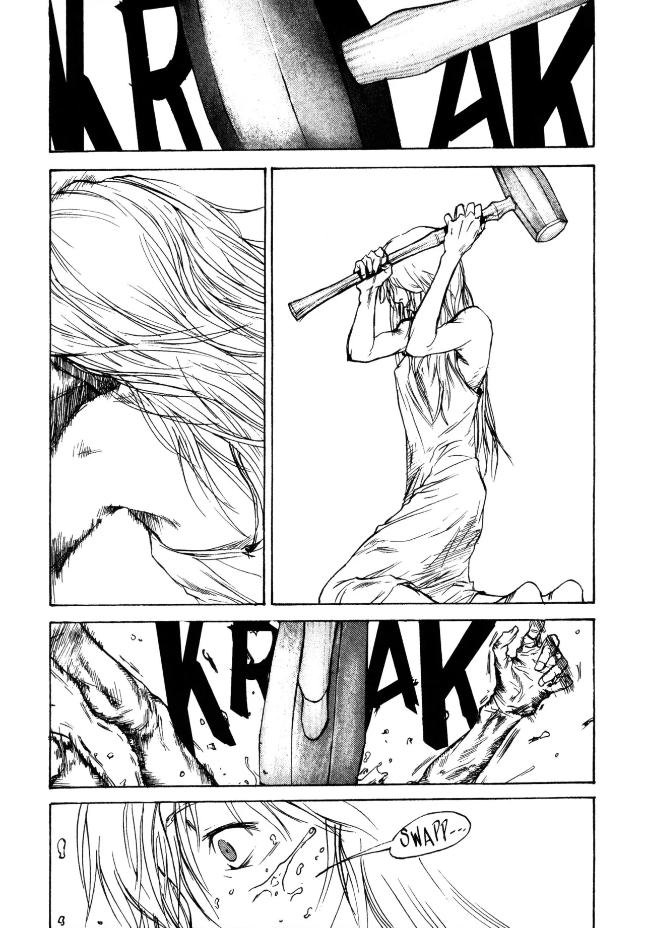 Daydream – español Capítulo 15 - Page 19