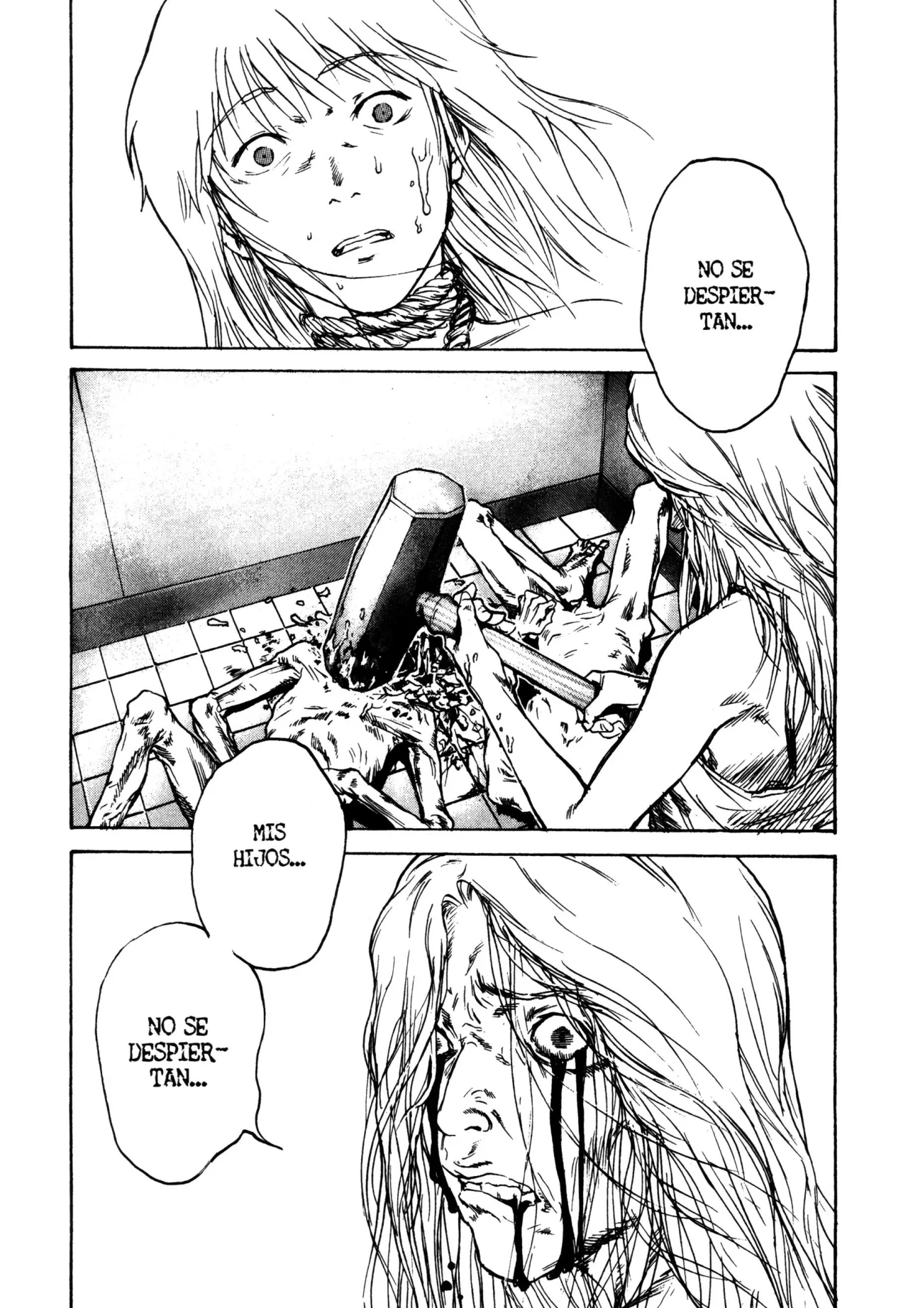 Daydream – español Capítulo 15 - Page 20