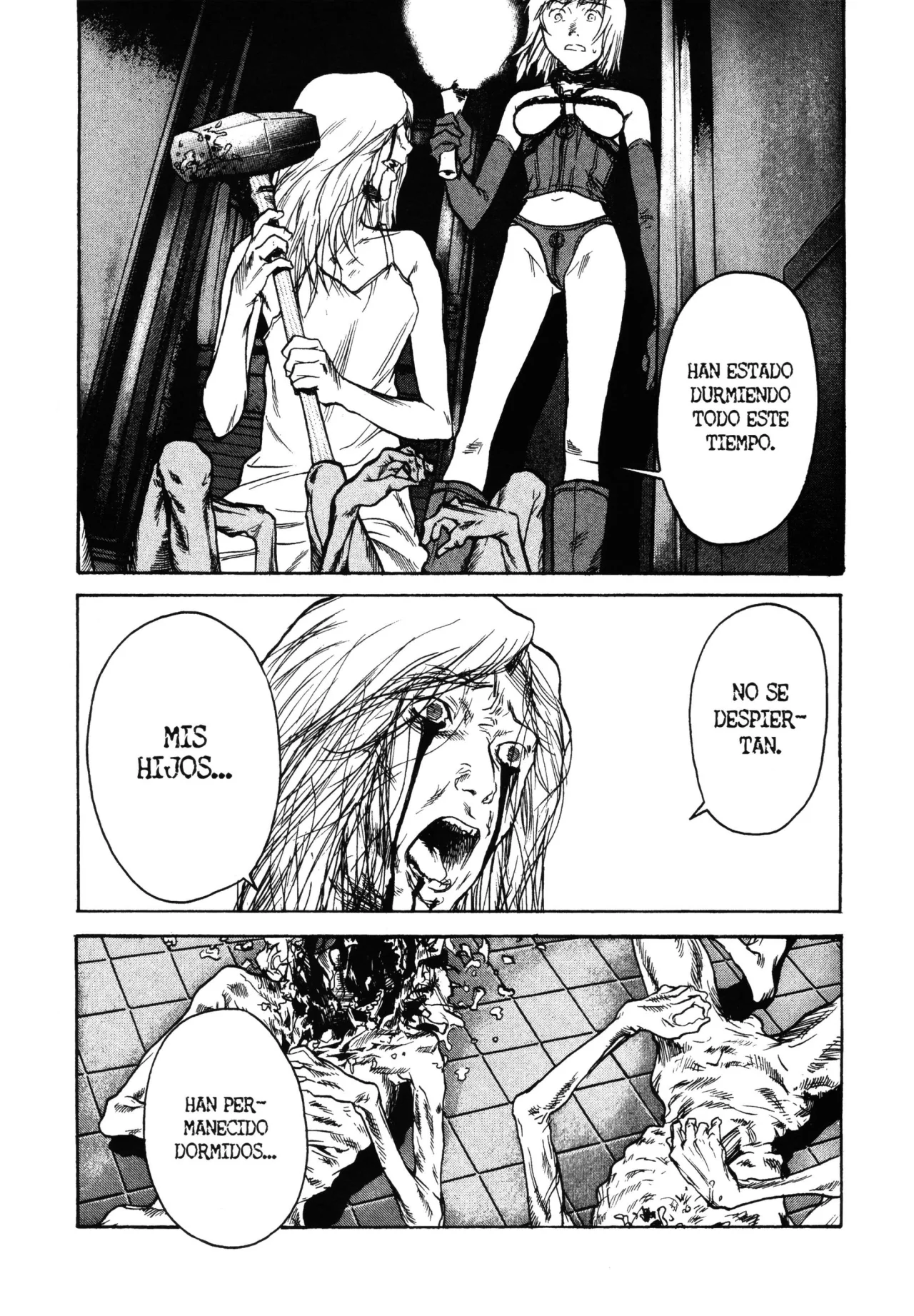 Daydream – español Capítulo 15 - Page 21