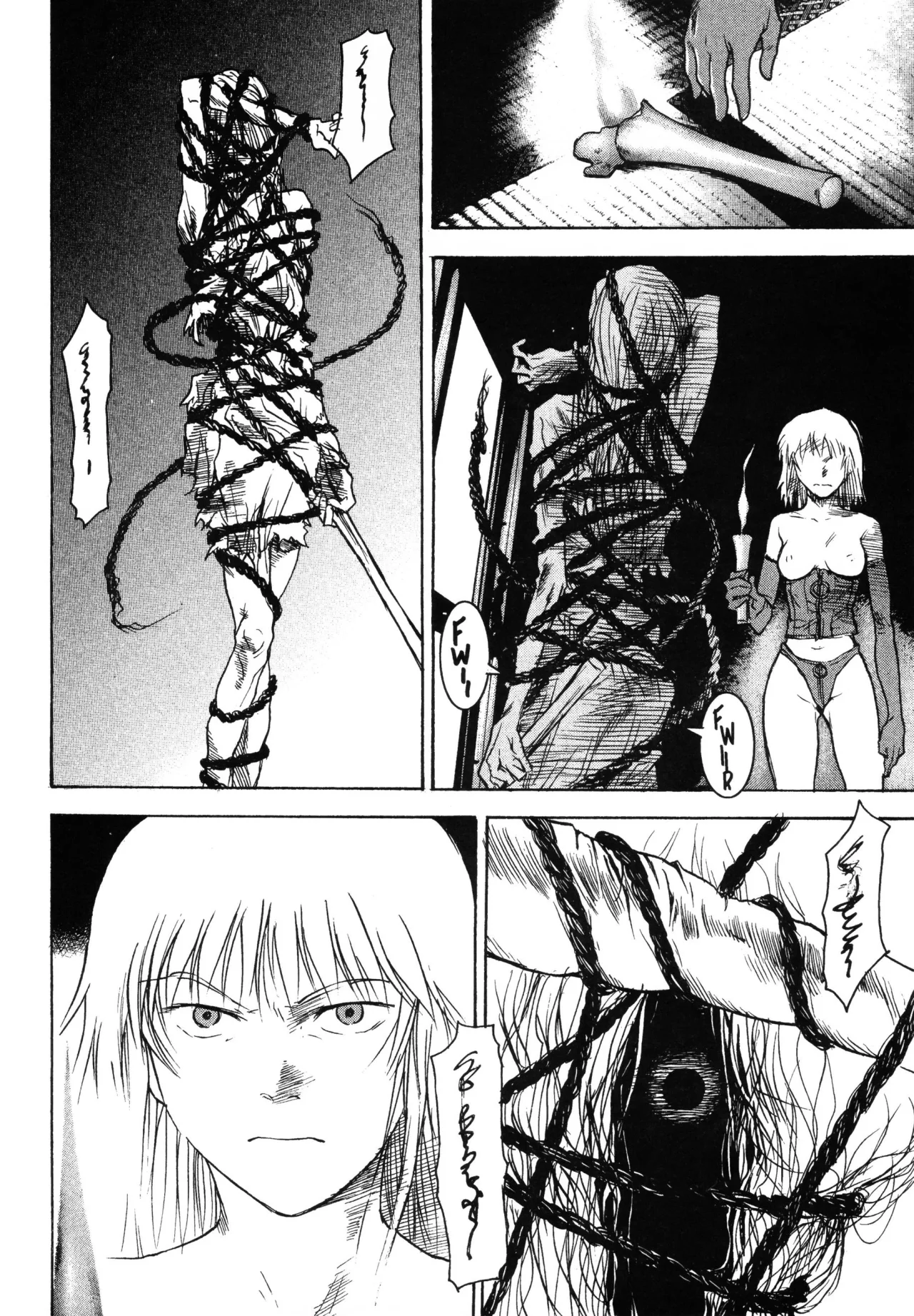 Daydream – español Capítulo 15 - Page 34