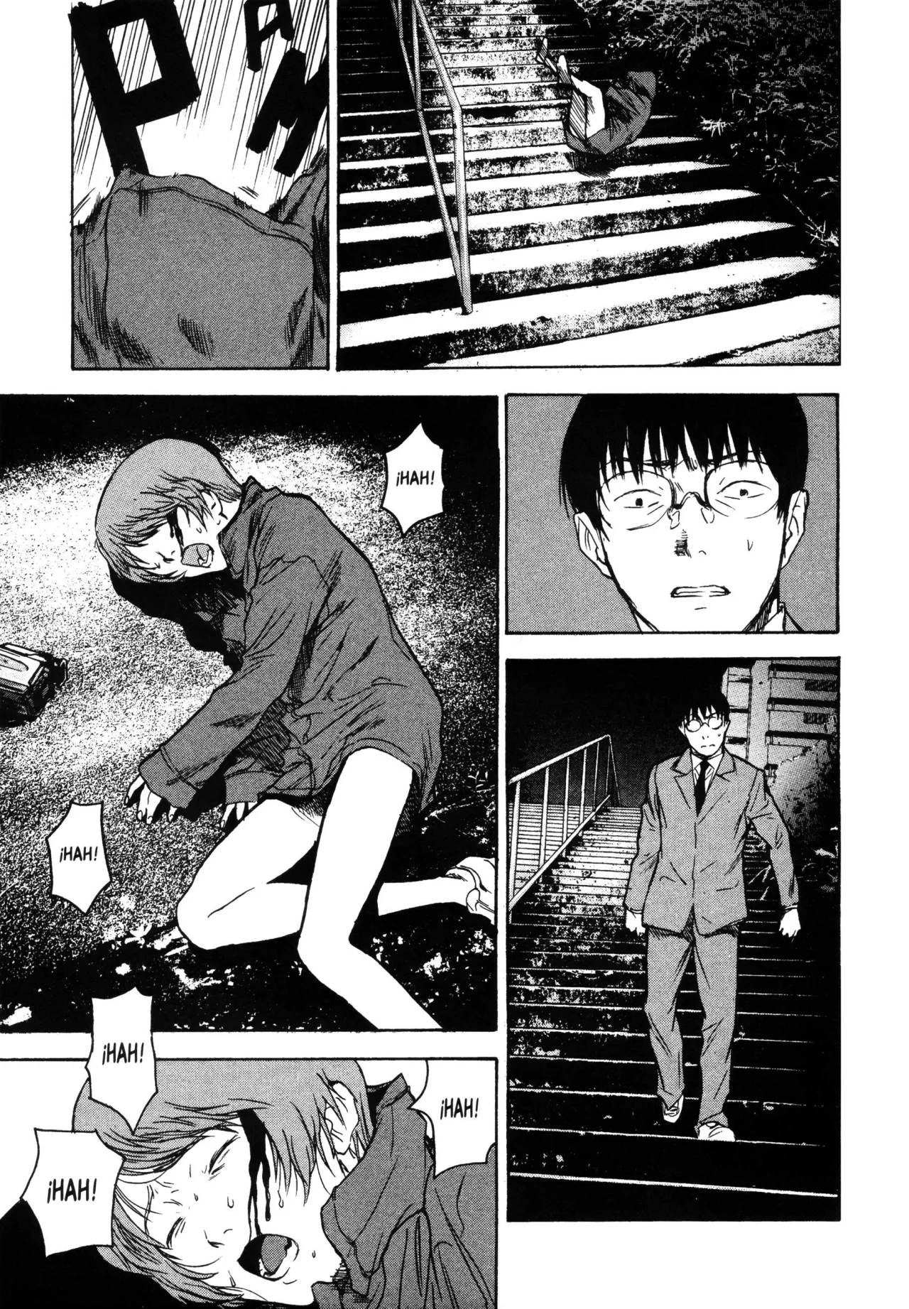 Daydream – español Capítulo 15 - Page 41