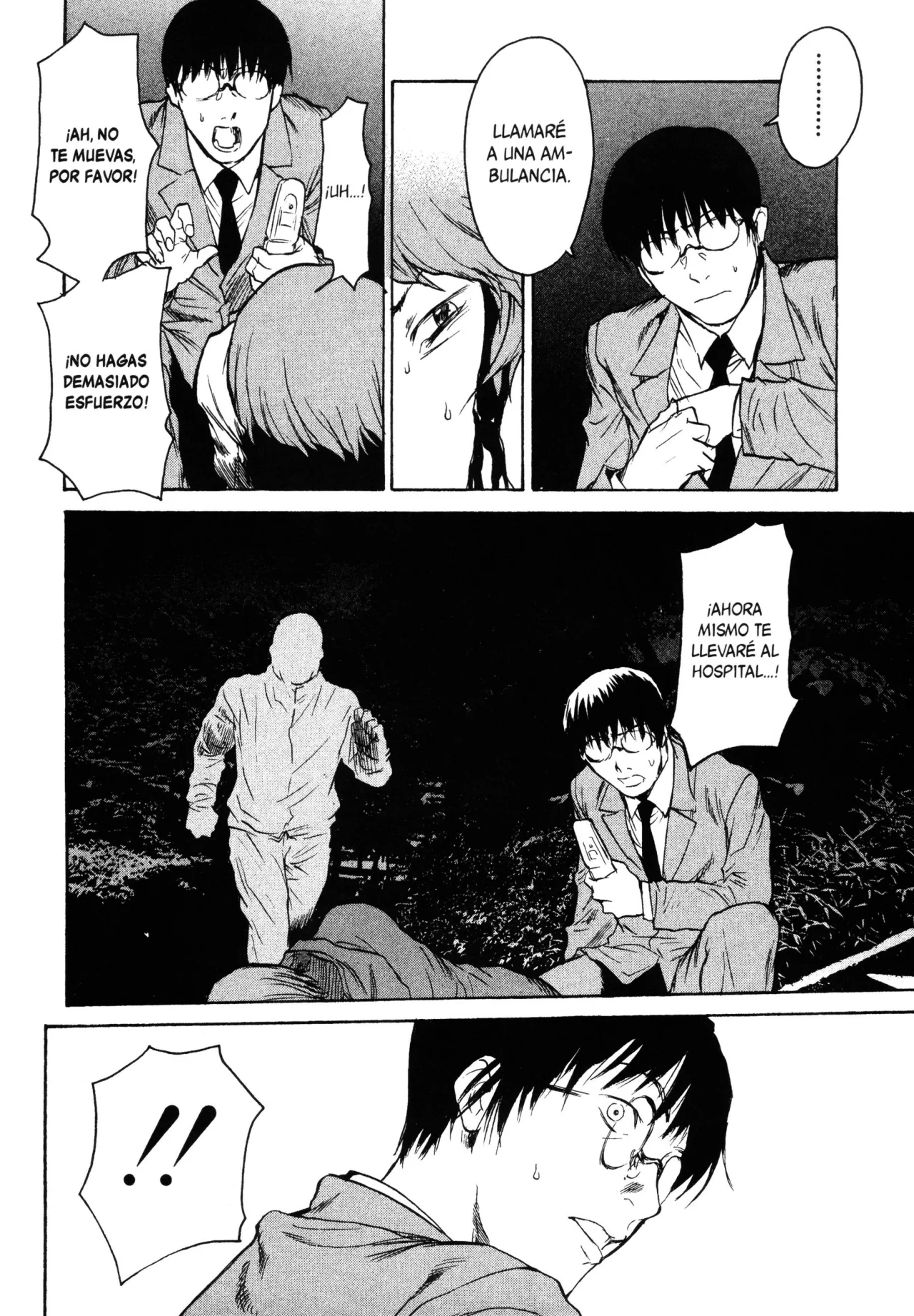 Daydream – español Capítulo 15 - Page 42