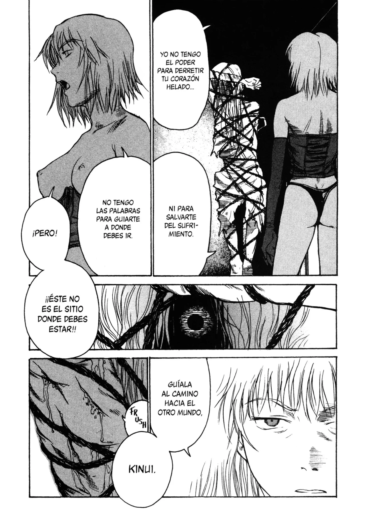 Daydream – español Capítulo 15 - Page 53