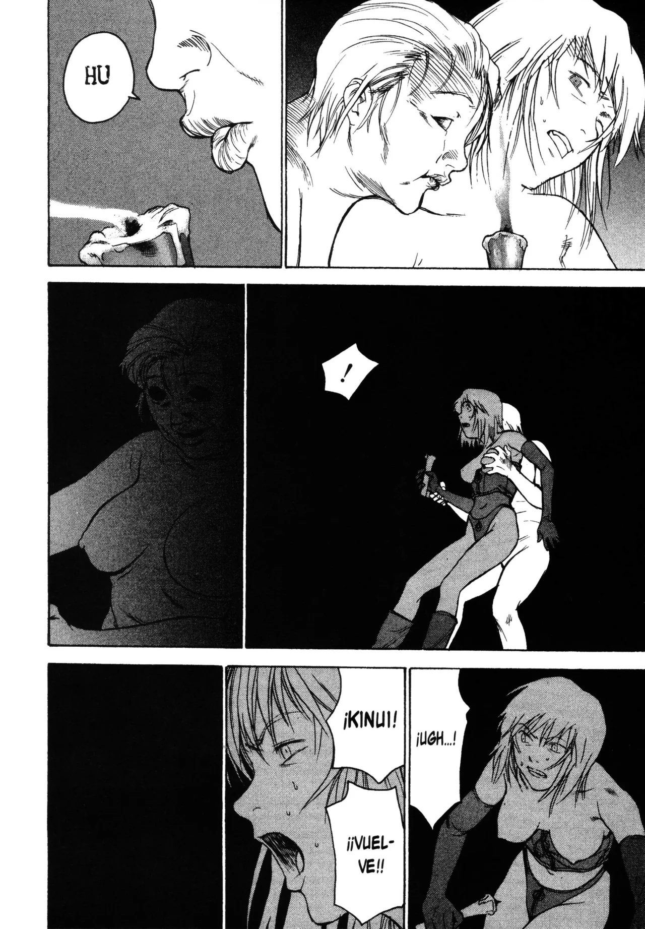 Daydream – español Capítulo 15 - Page 56