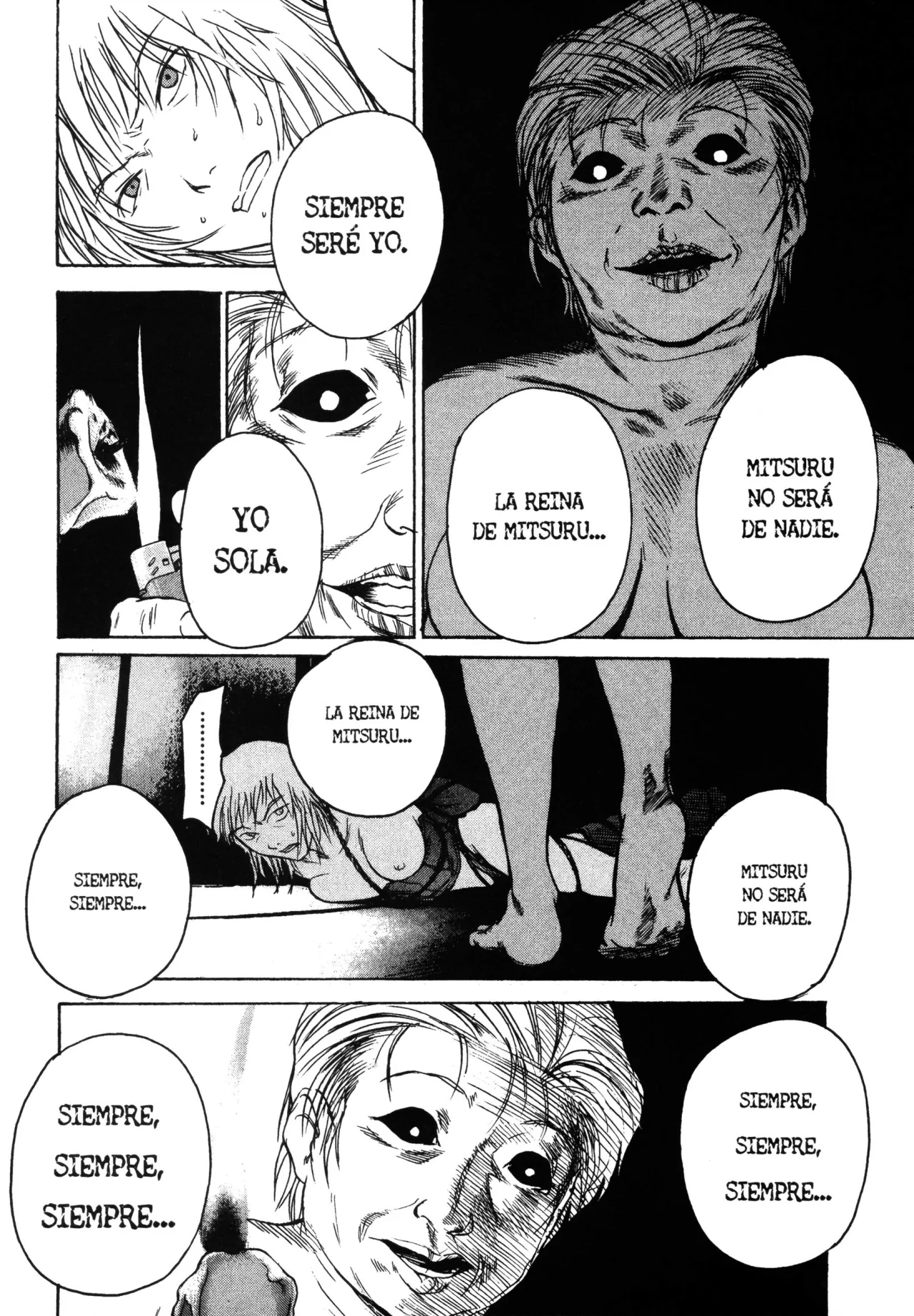 Daydream – español Capítulo 15 - Page 60
