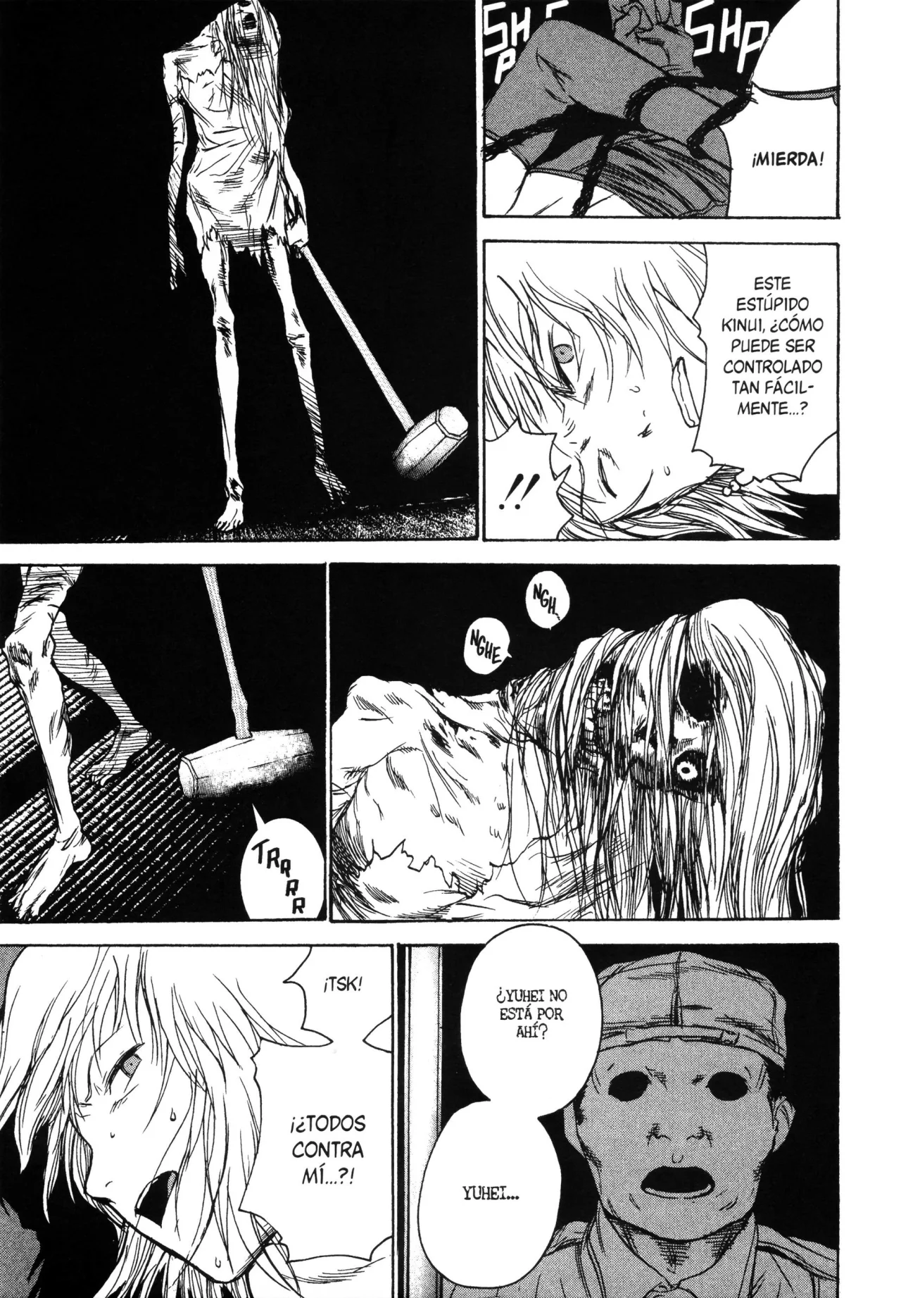 Daydream – español Capítulo 15 - Page 61