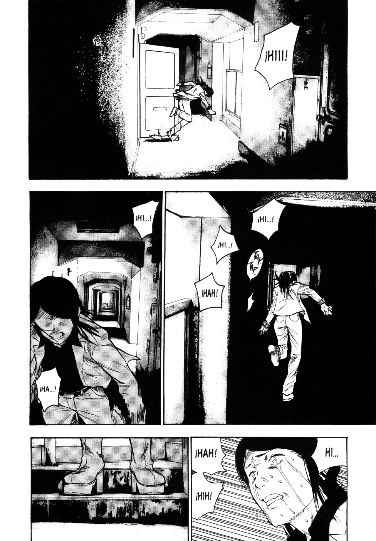 Daydream – español Capítulo 15 - Page 7