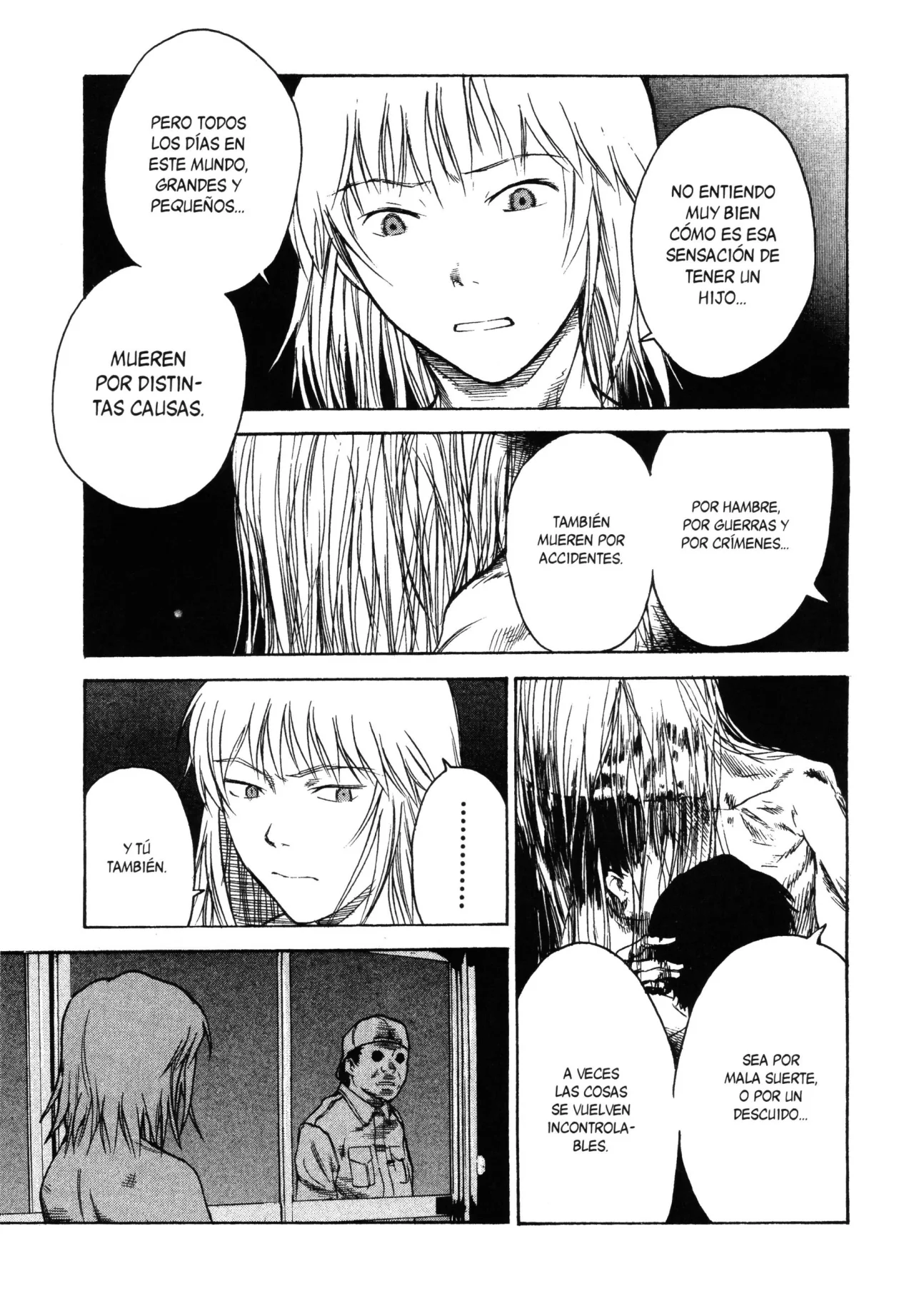 Daydream – español Capítulo 15 - Page 75