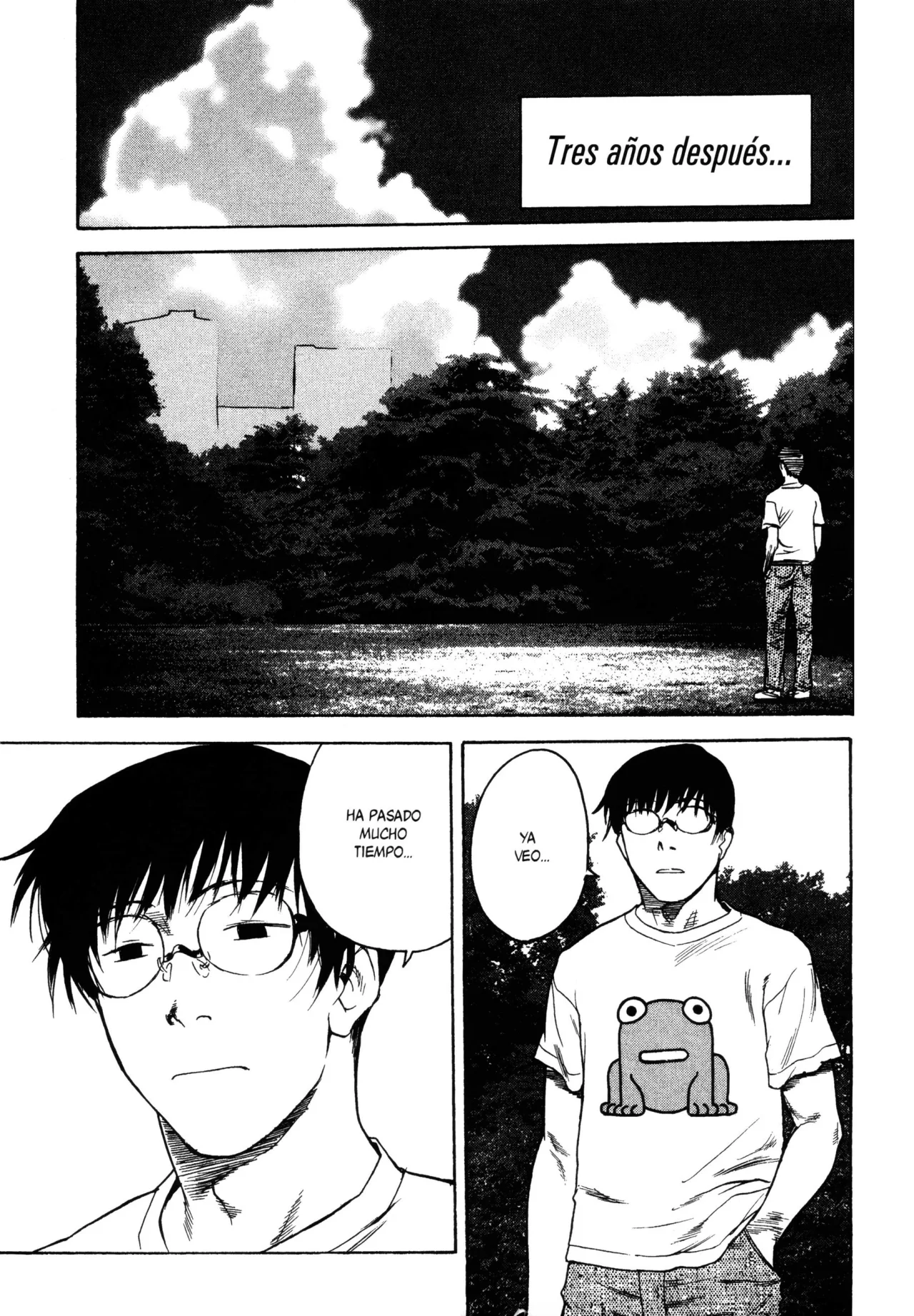 Daydream – español Capítulo 15 - Page 81