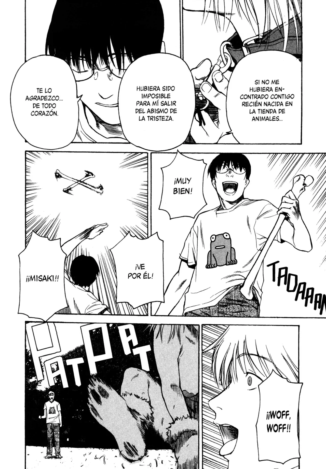 Daydream – español Capítulo 15 - Page 84
