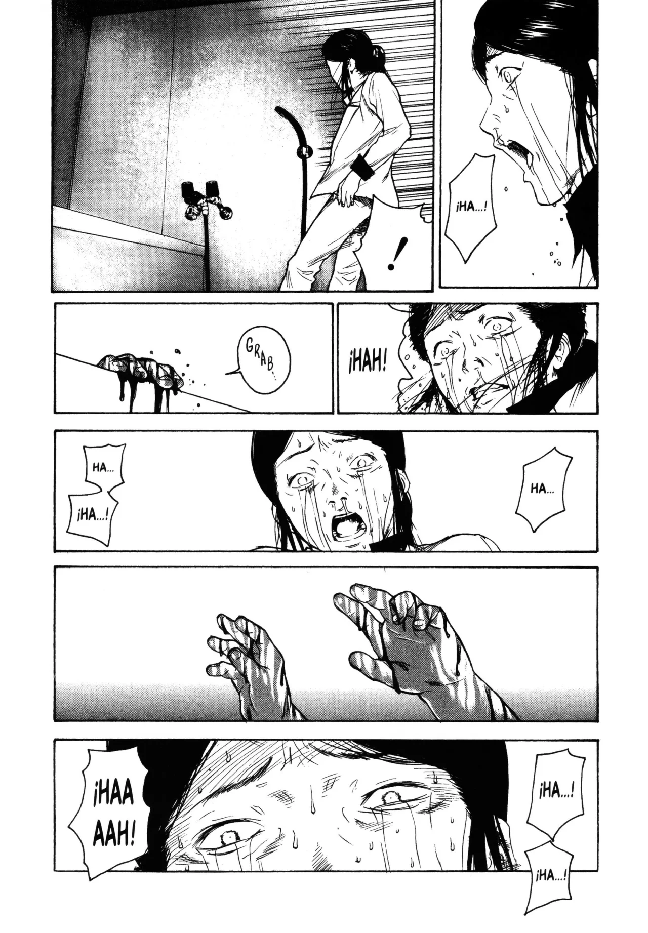 Daydream – español Capítulo 15 - Page 9