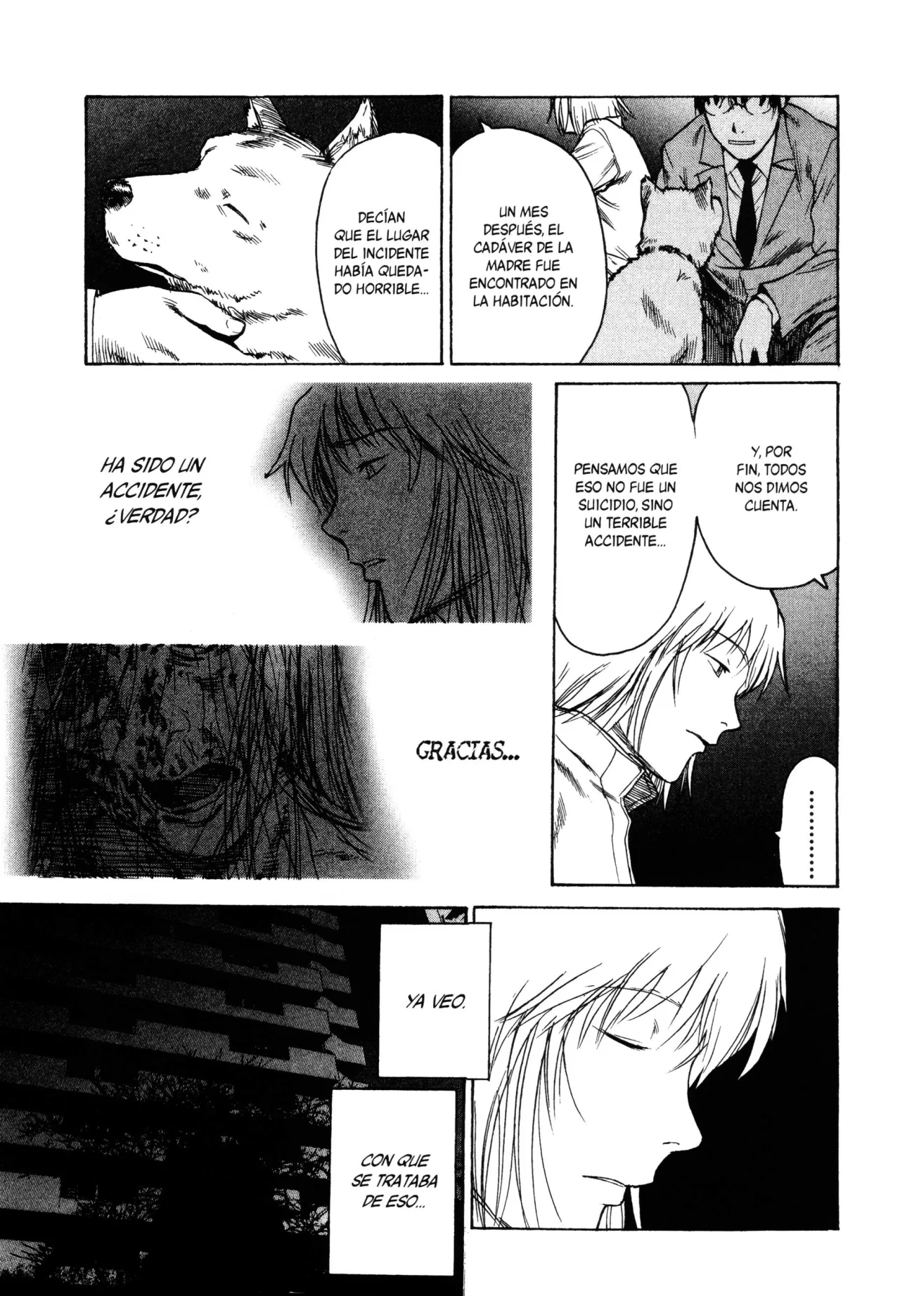 Daydream – español Capítulo 15 - Page 93