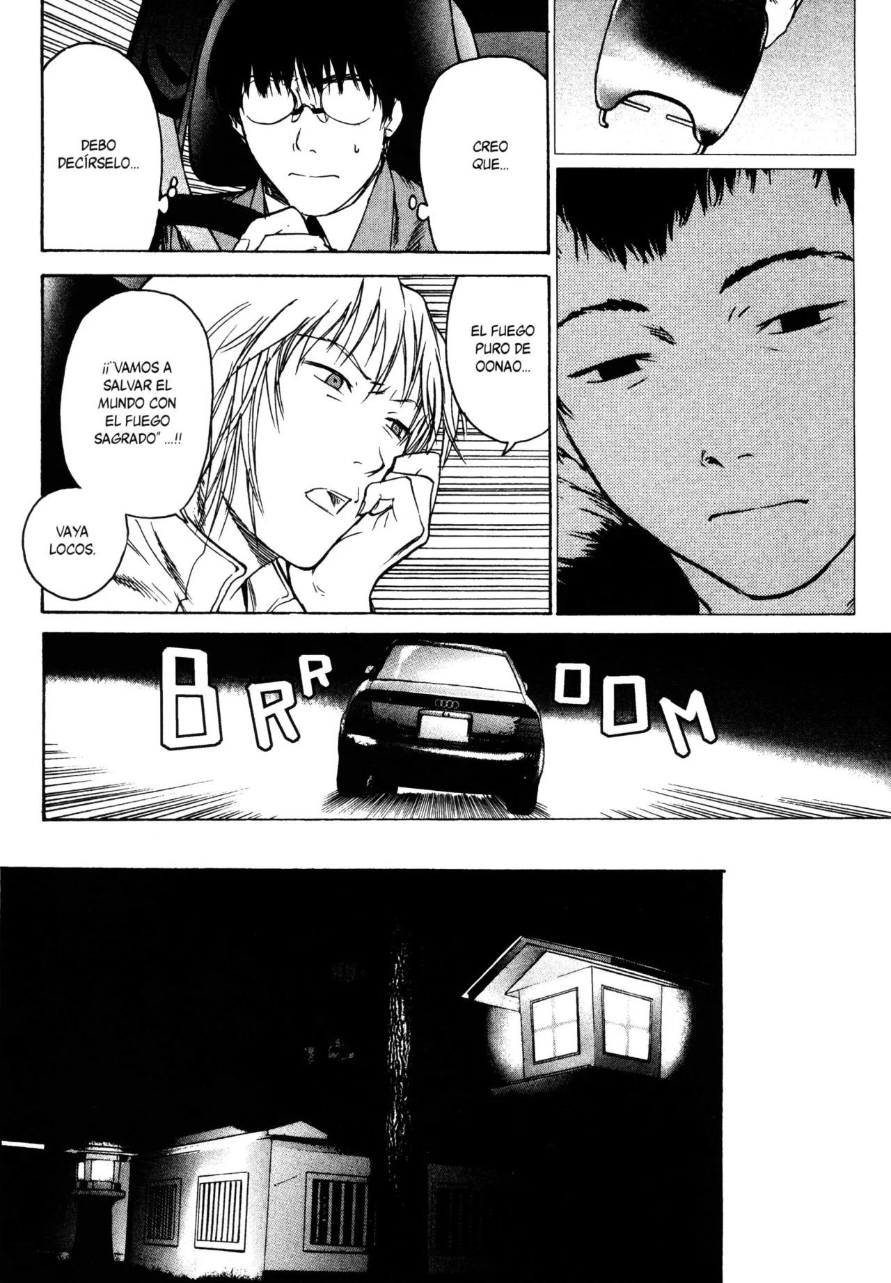 Daydream – español Capítulo 15 - Page 96