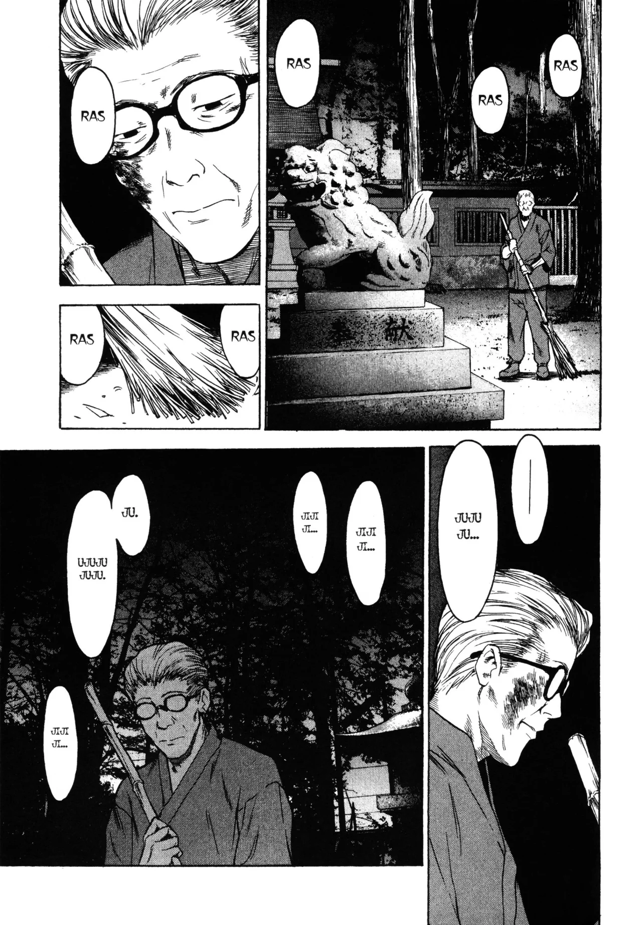 Daydream – español Capítulo 15 - Page 97