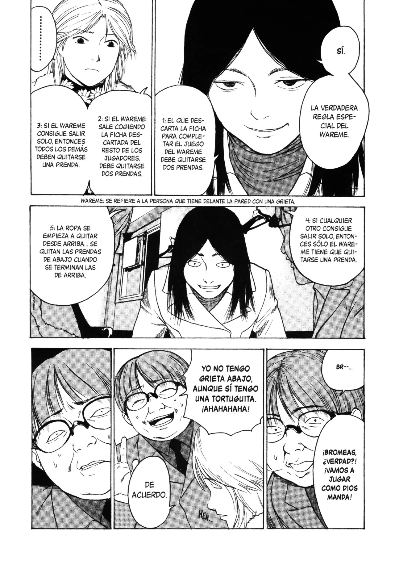 Daydream – español Capítulo 16 - Page 10