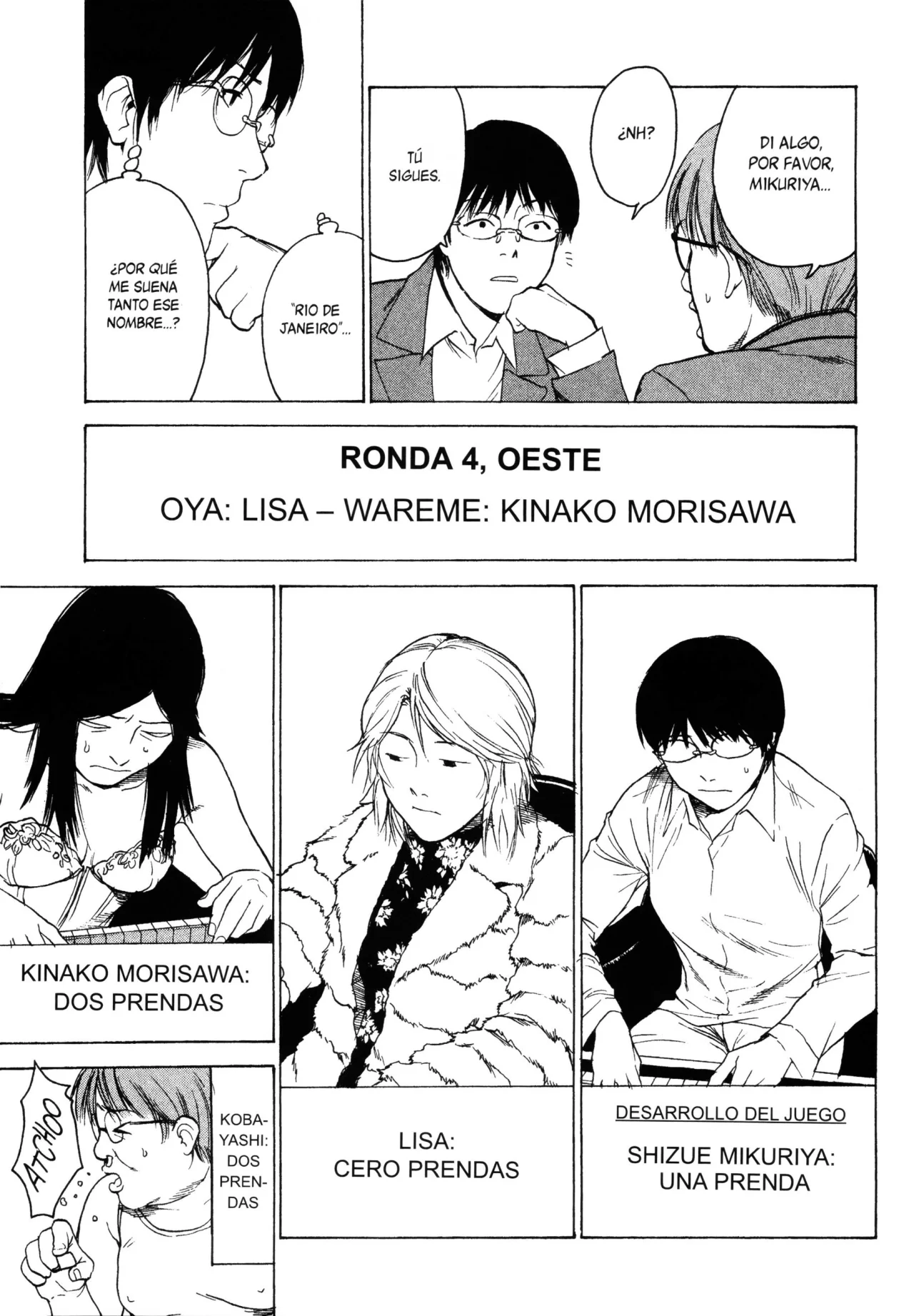 Daydream – español Capítulo 16 - Page 11