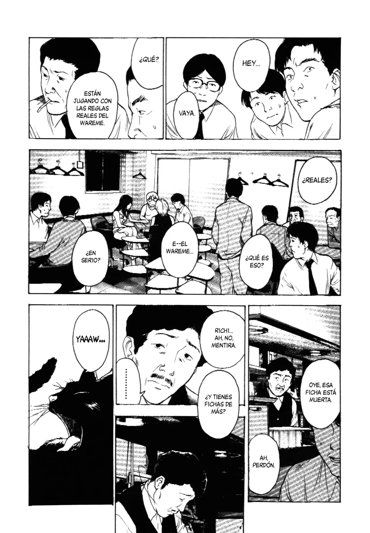Daydream – español Capítulo 16 - Page 12