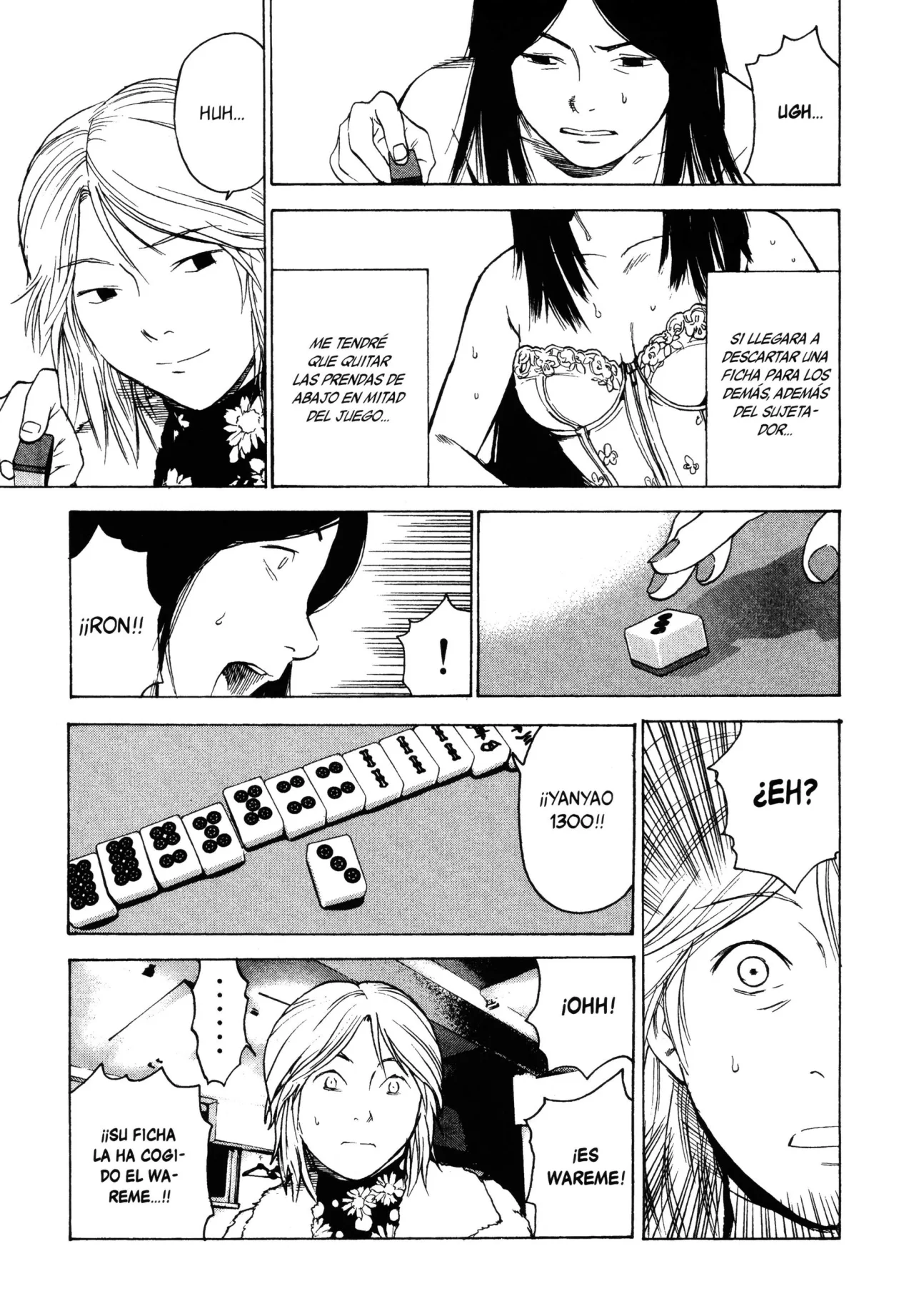 Daydream – español Capítulo 16 - Page 13