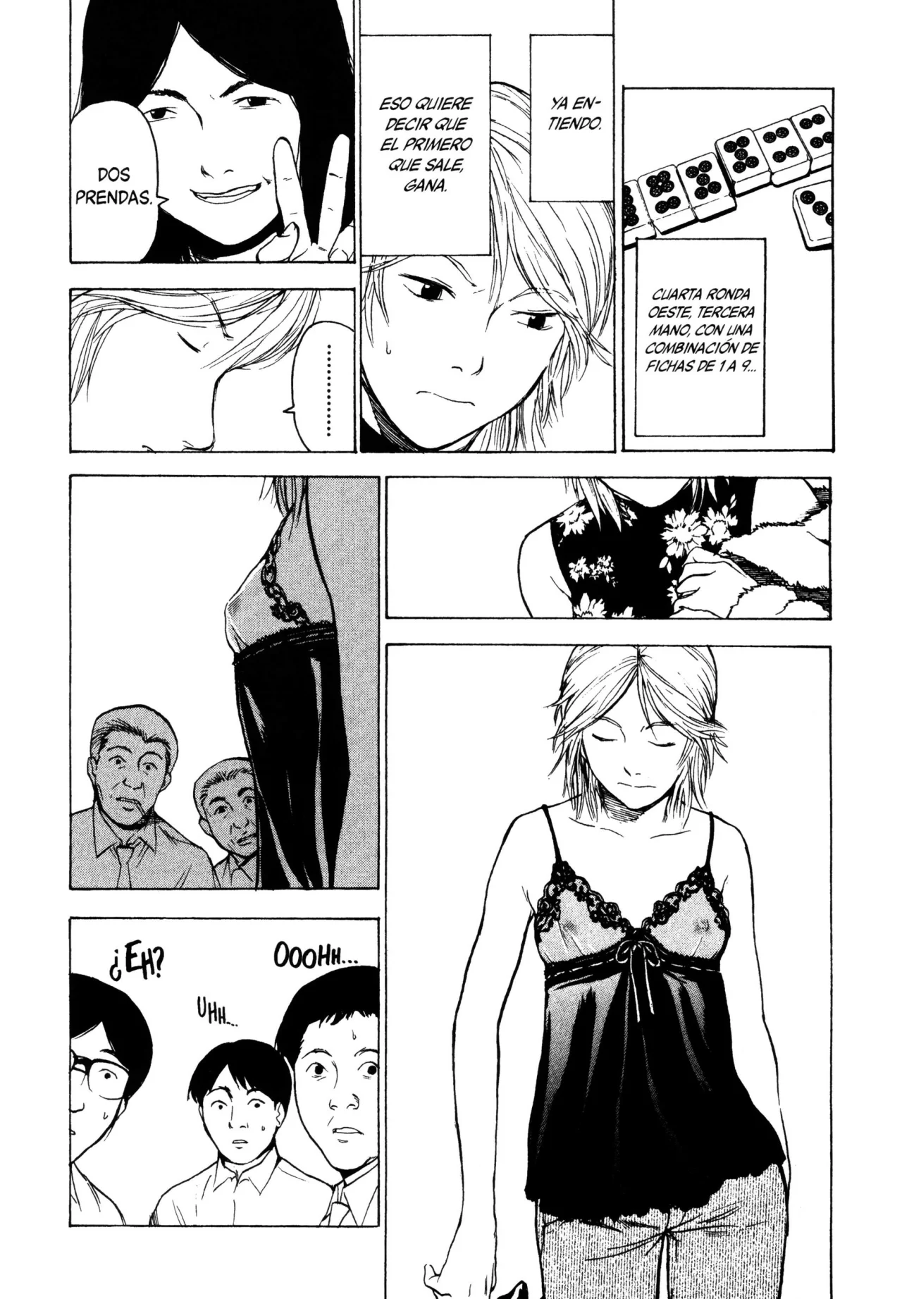 Daydream – español Capítulo 16 - Page 14
