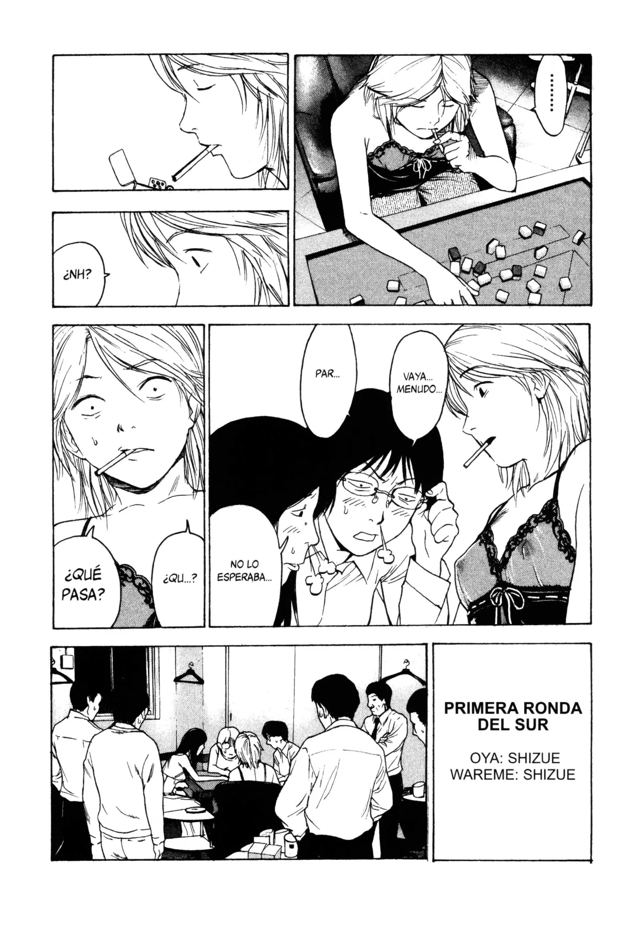 Daydream – español Capítulo 16 - Page 15