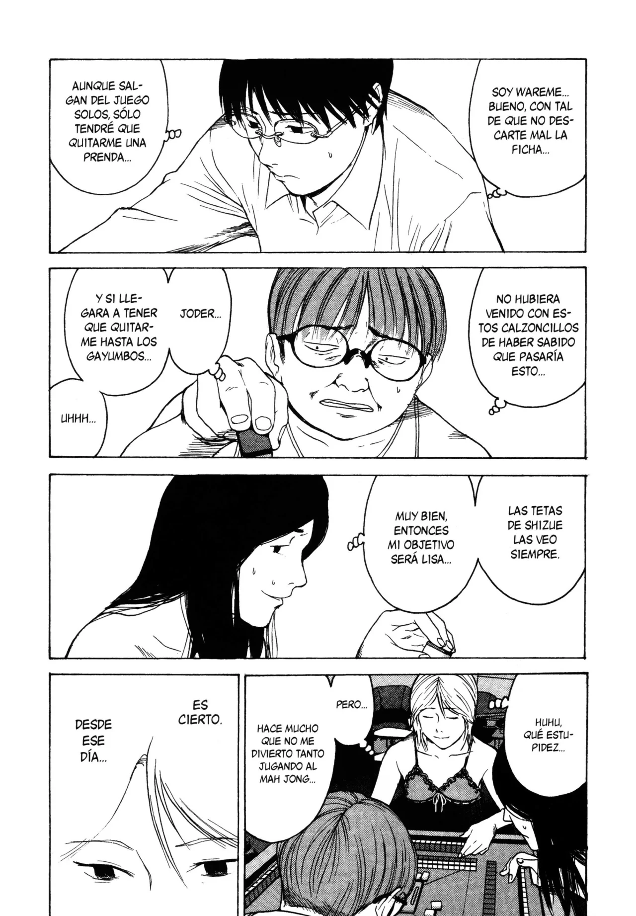 Daydream – español Capítulo 16 - Page 16