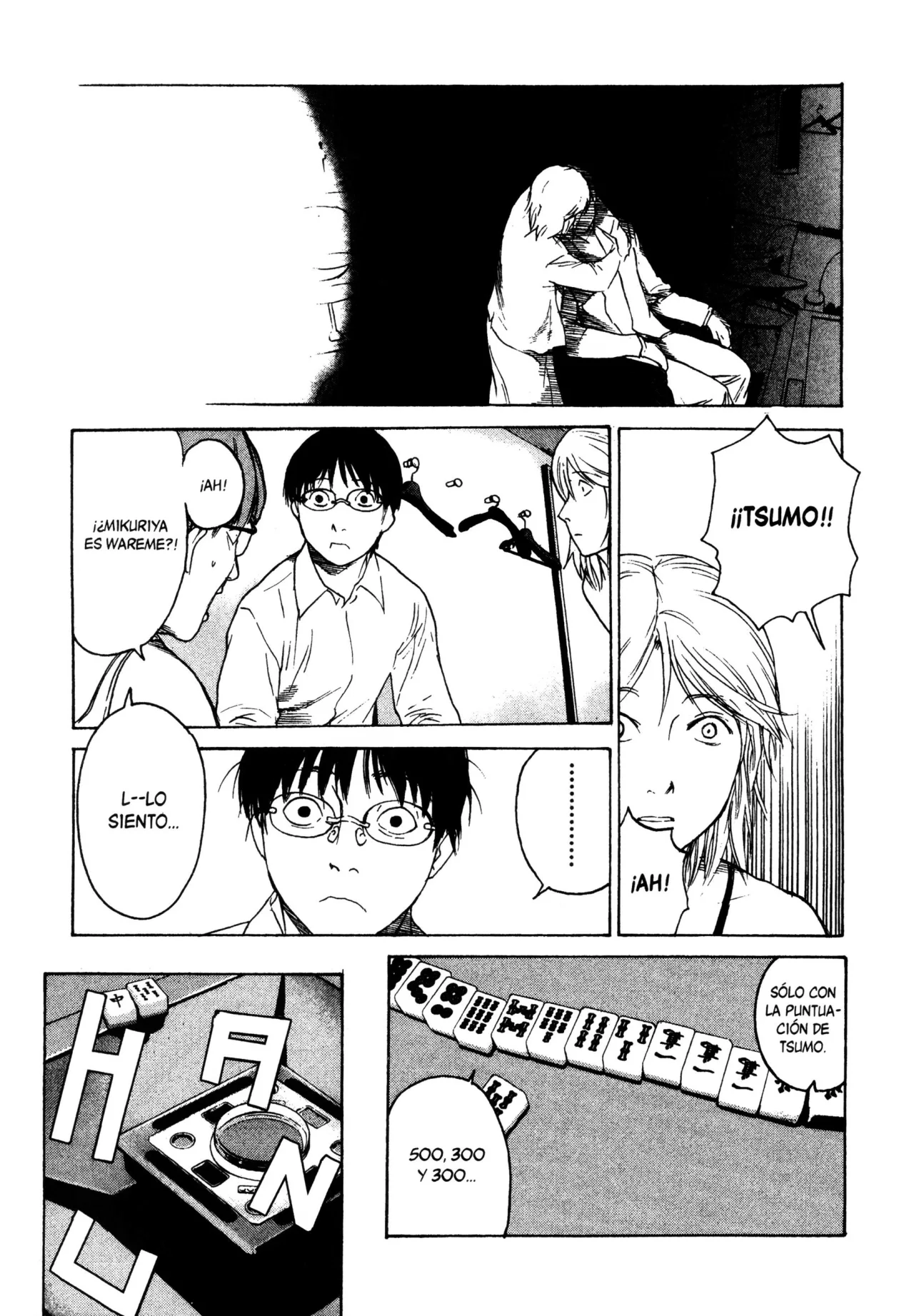 Daydream – español Capítulo 16 - Page 19