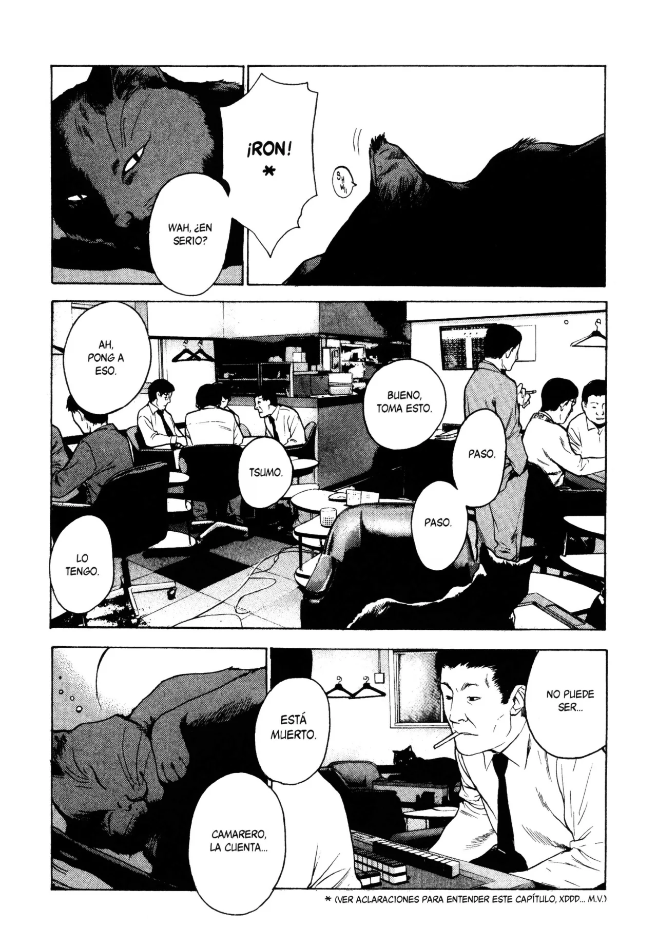 Daydream – español Capítulo 16 - Page 2
