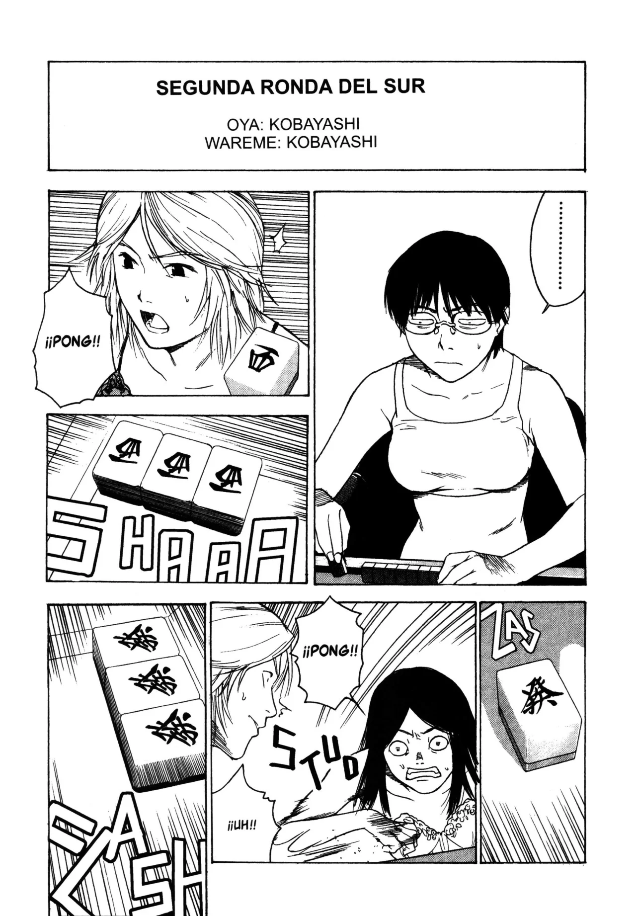 Daydream – español Capítulo 16 - Page 20