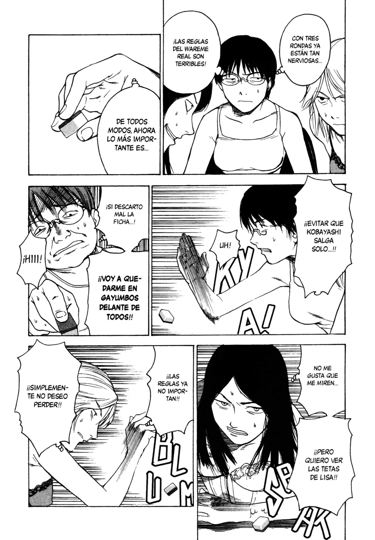 Daydream – español Capítulo 16 - Page 21