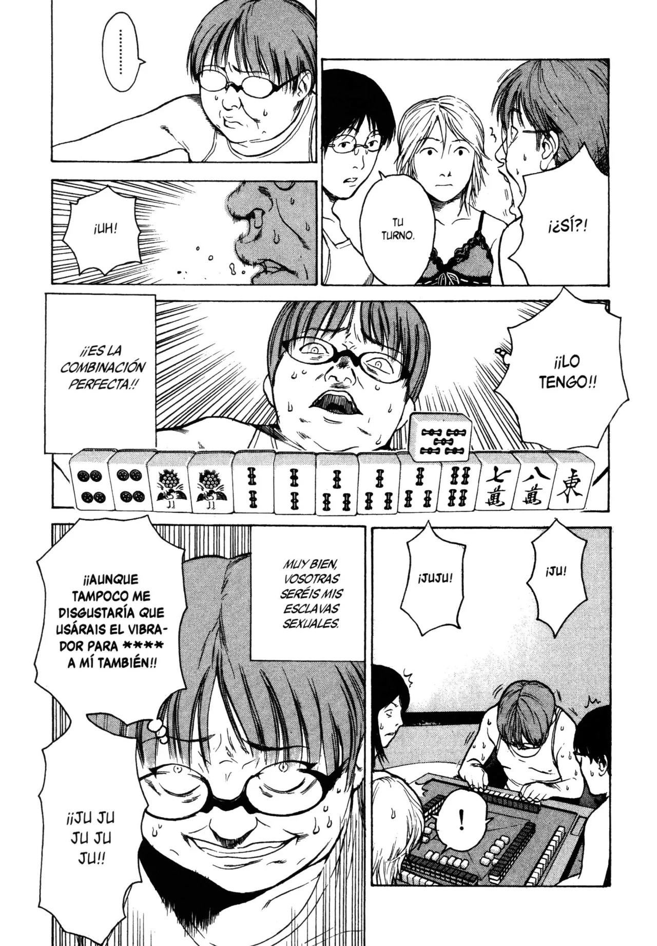 Daydream – español Capítulo 16 - Page 24