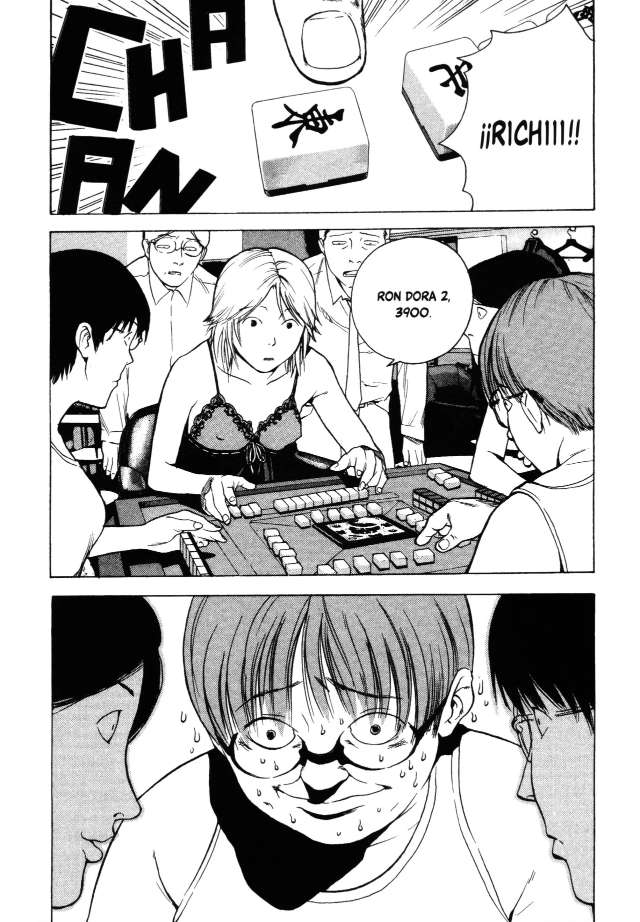 Daydream – español Capítulo 16 - Page 25