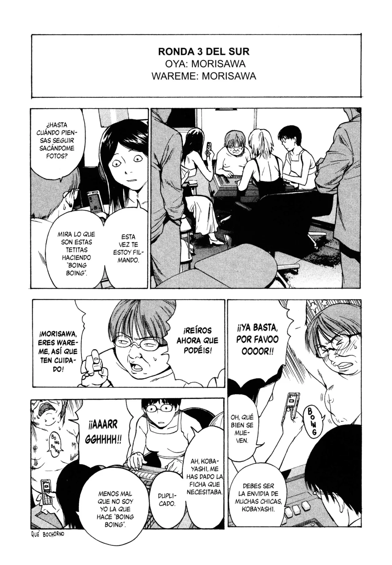 Daydream – español Capítulo 16 - Page 27