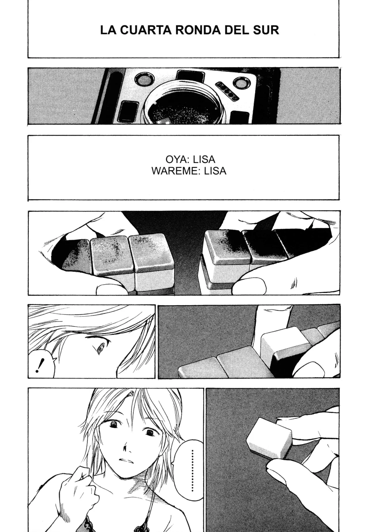 Daydream – español Capítulo 16 - Page 28