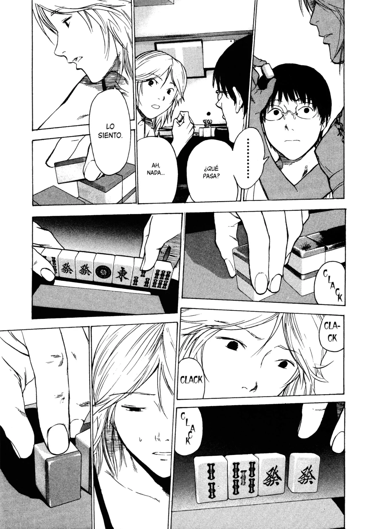 Daydream – español Capítulo 16 - Page 29