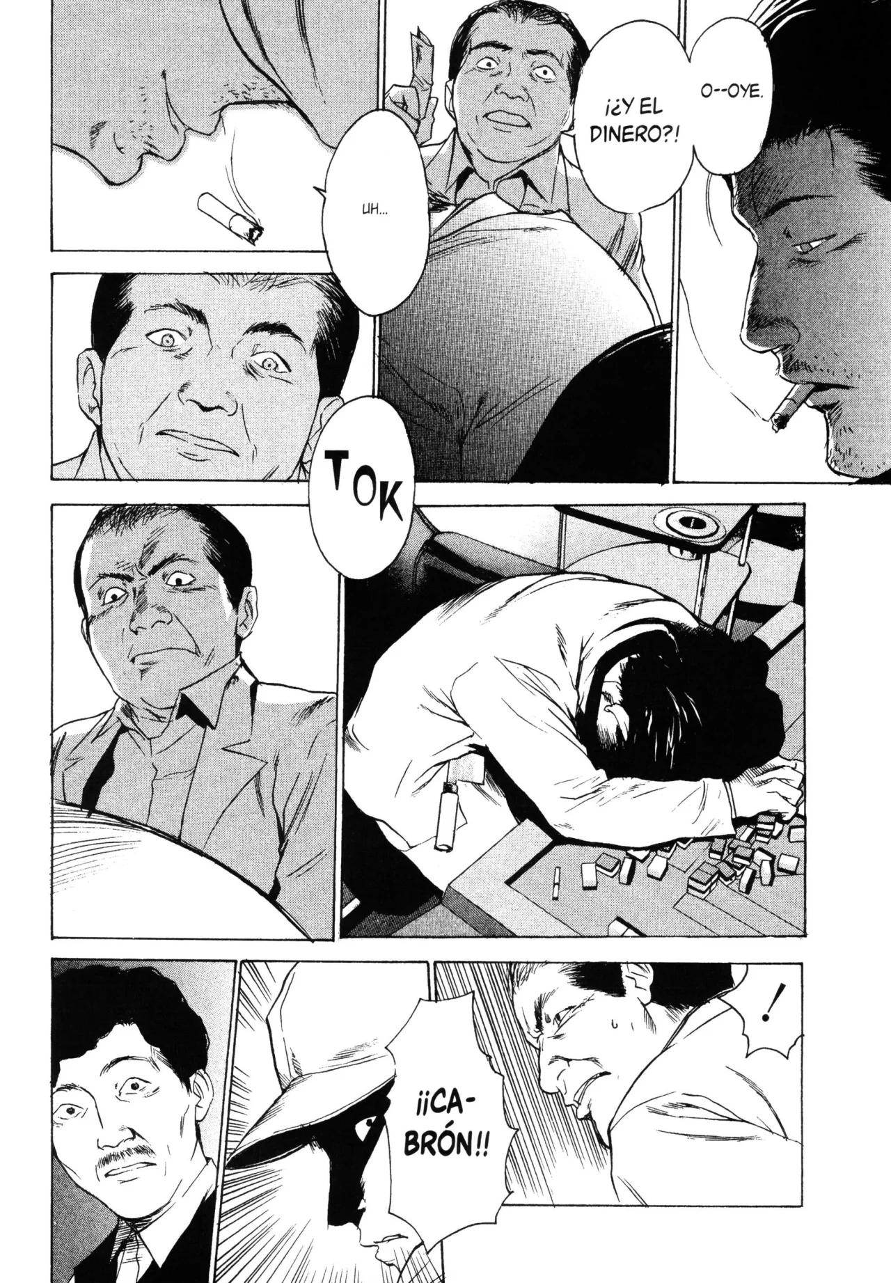 Daydream – español Capítulo 16 - Page 34