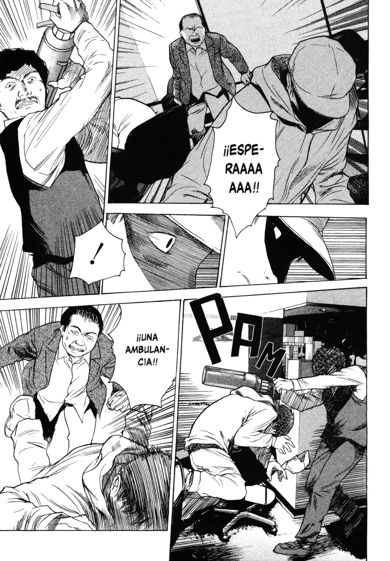 Daydream – español Capítulo 16 - Page 35