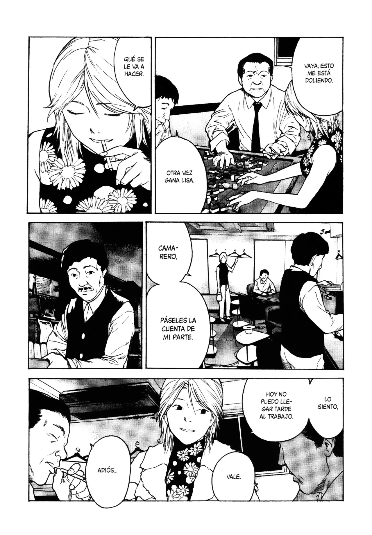 Daydream – español Capítulo 16 - Page 4