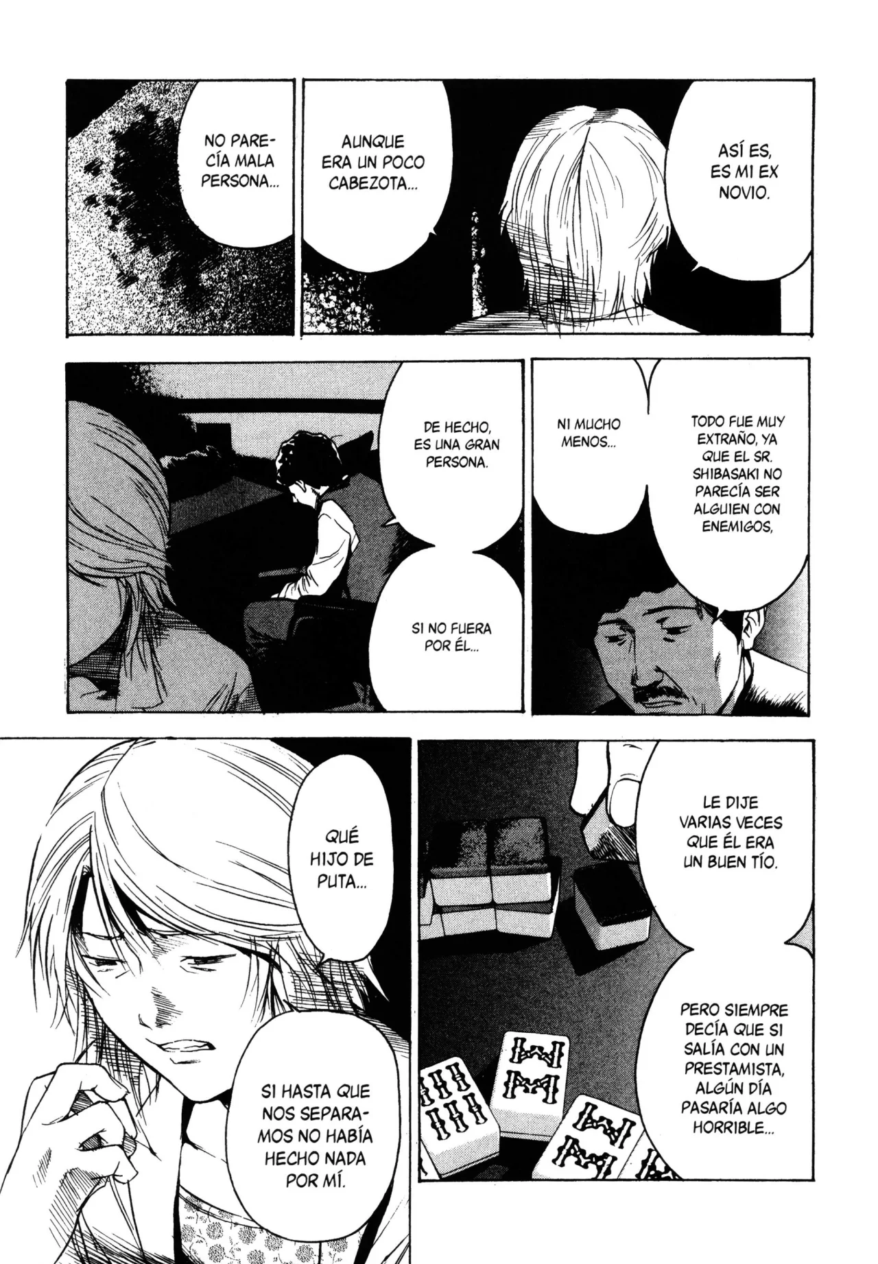 Daydream – español Capítulo 16 - Page 40