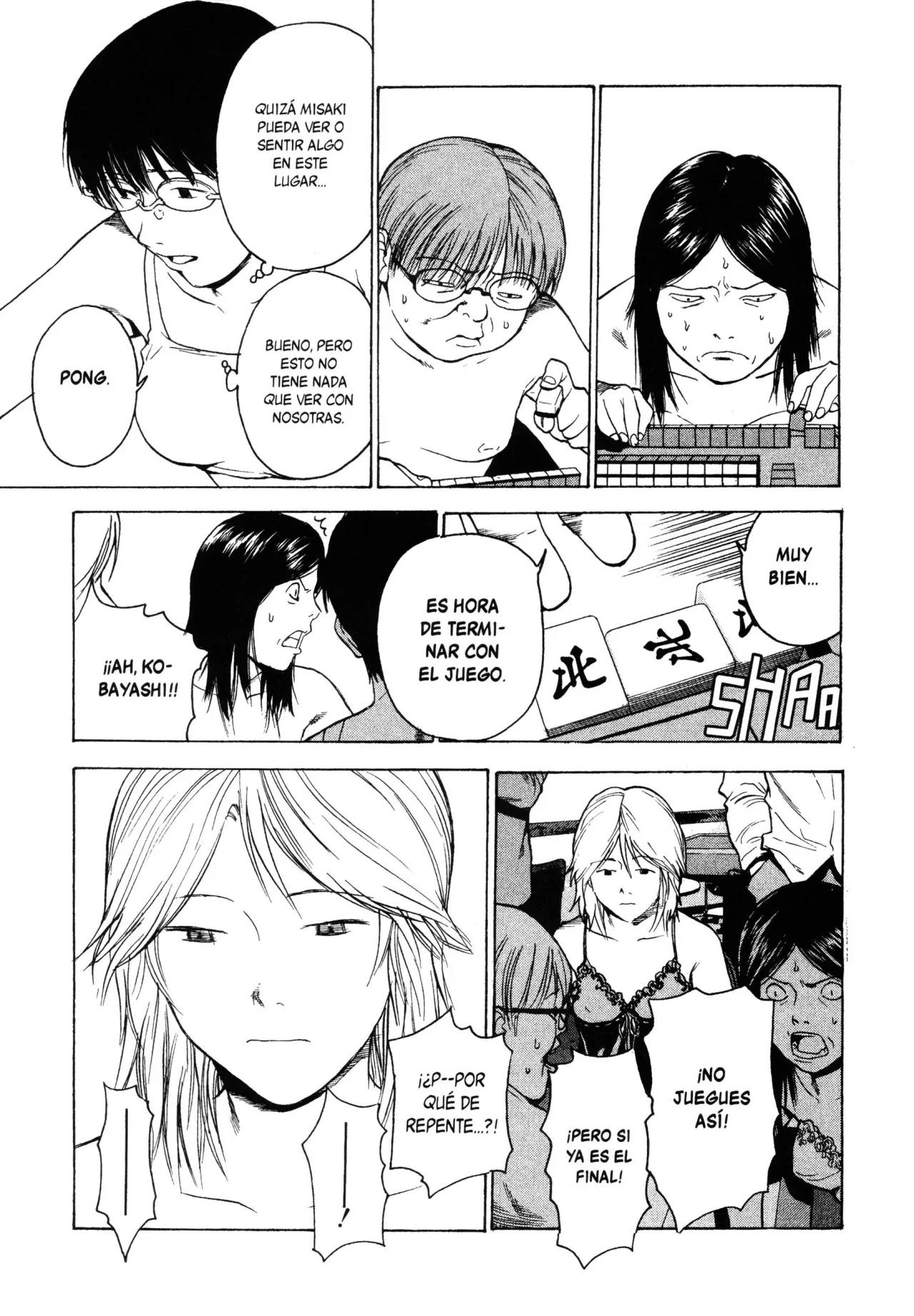 Daydream – español Capítulo 16 - Page 42