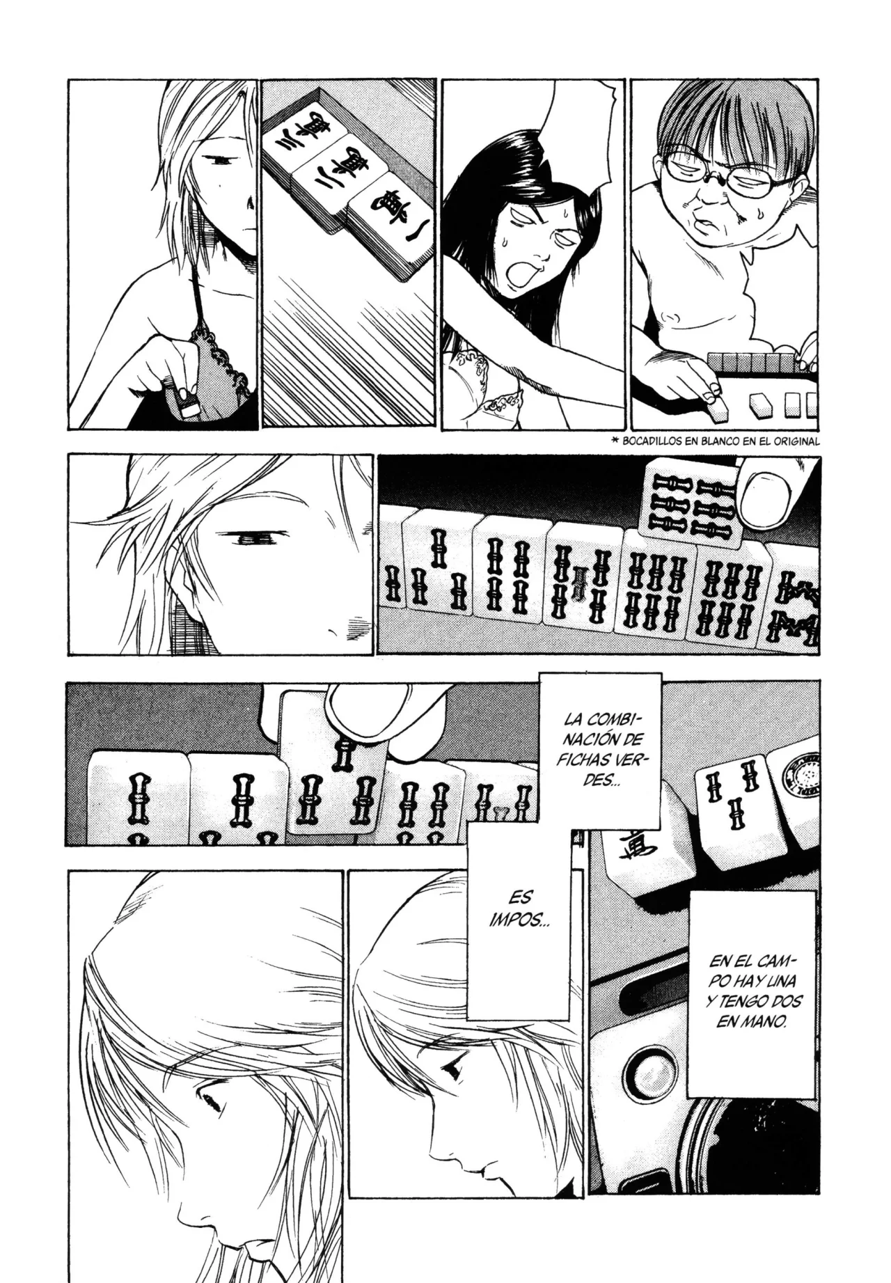 Daydream – español Capítulo 16 - Page 43