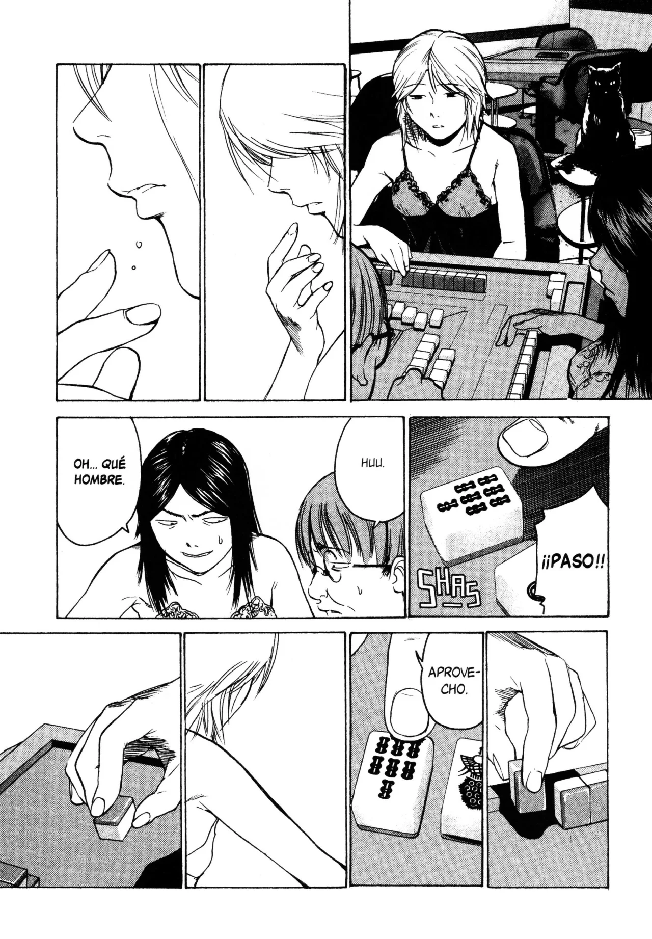 Daydream – español Capítulo 16 - Page 46