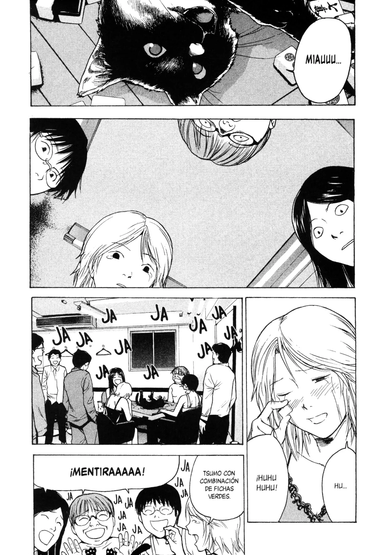 Daydream – español Capítulo 16 - Page 49