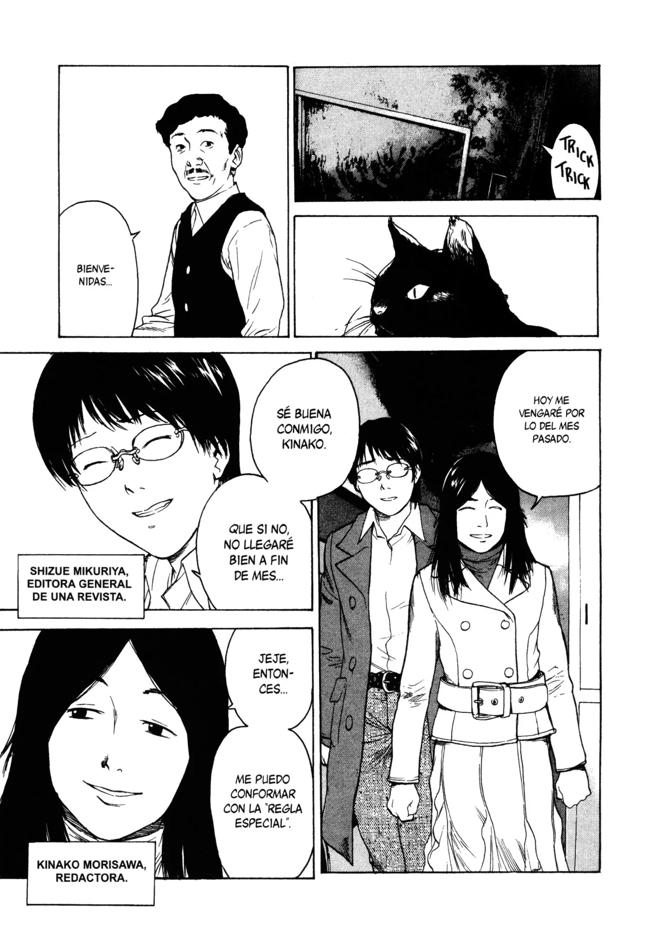 Daydream – español Capítulo 16 - Page 5