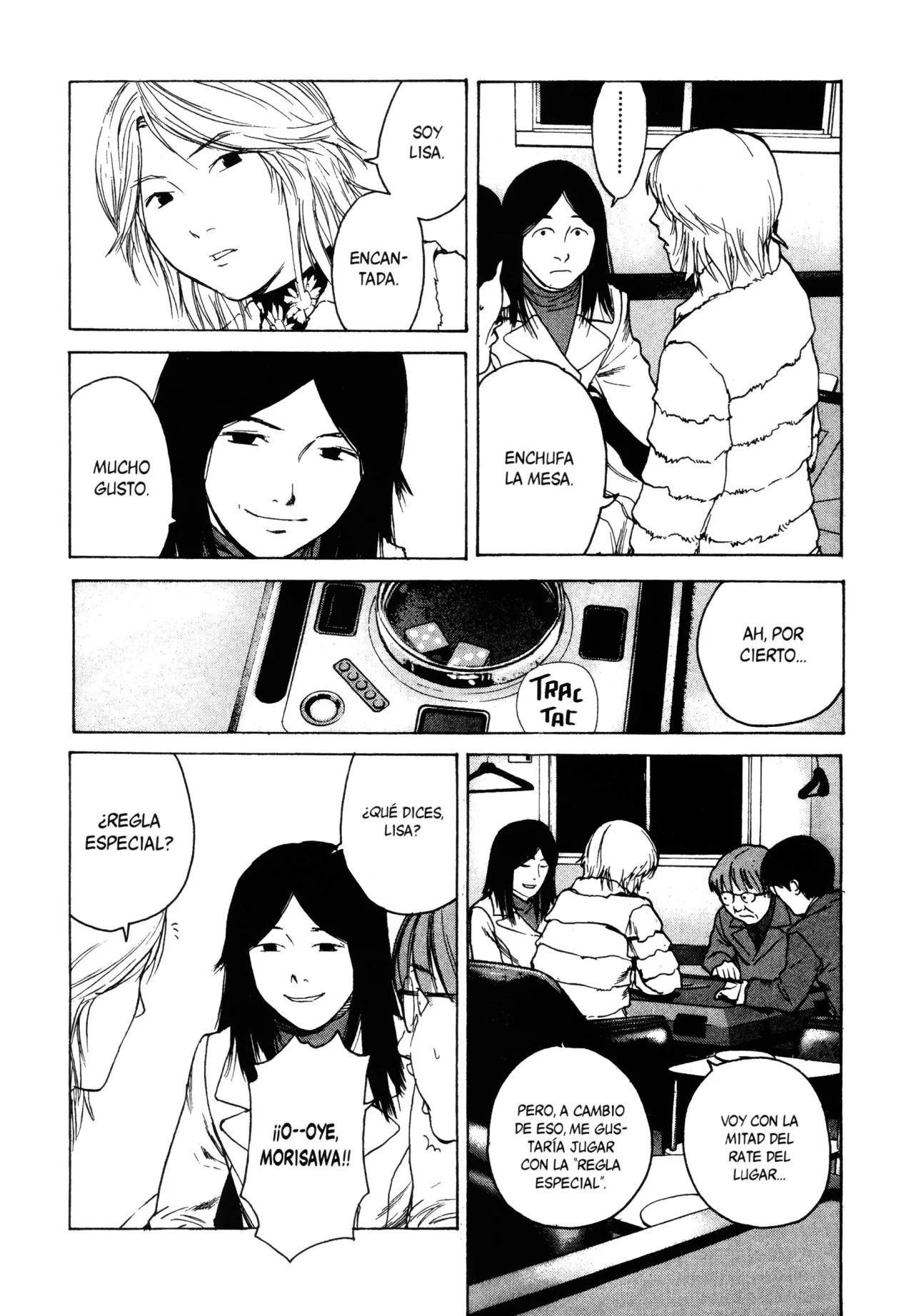 Daydream – español Capítulo 16 - Page 9