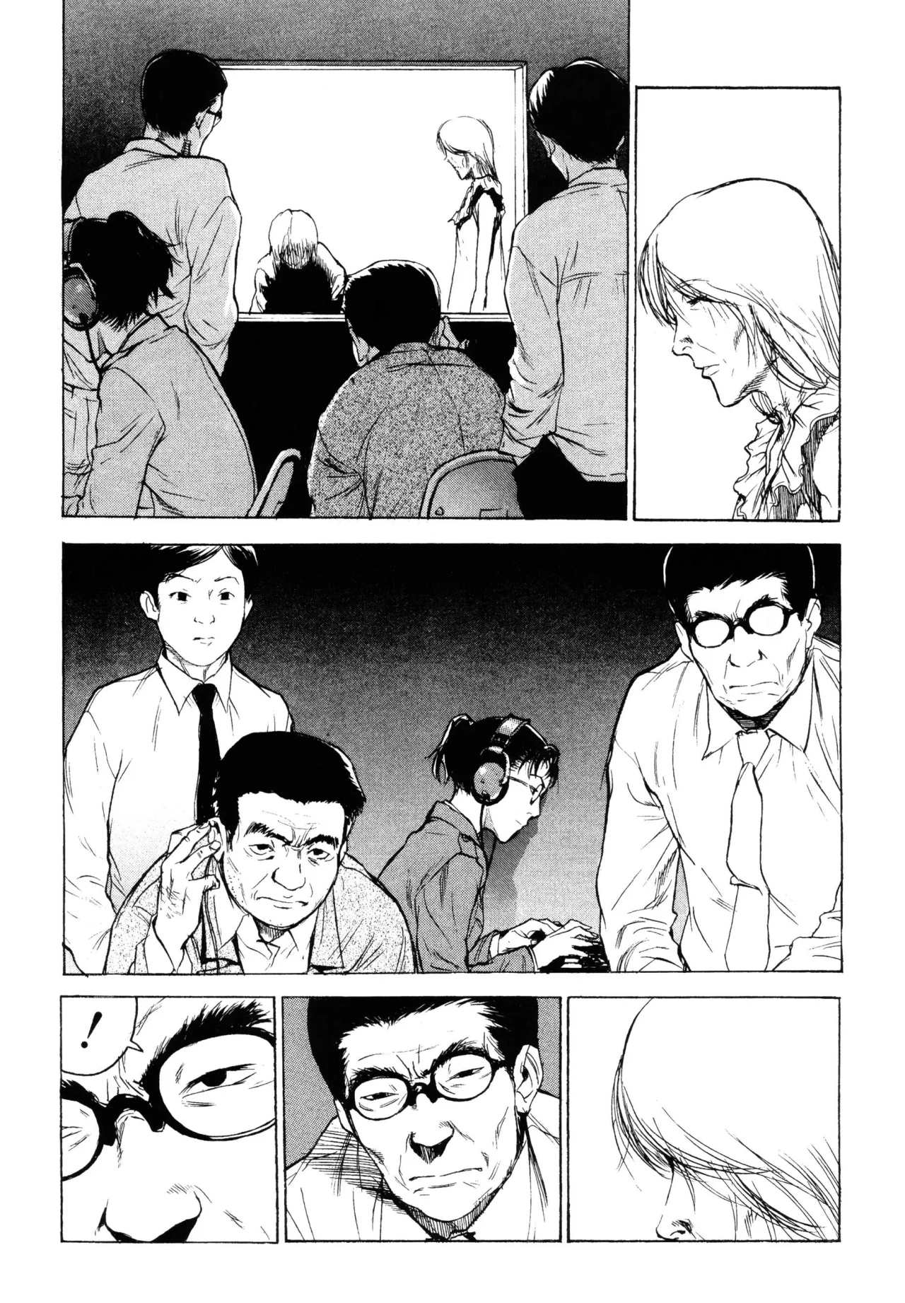 Daydream – español Capítulo 17 - Page 13
