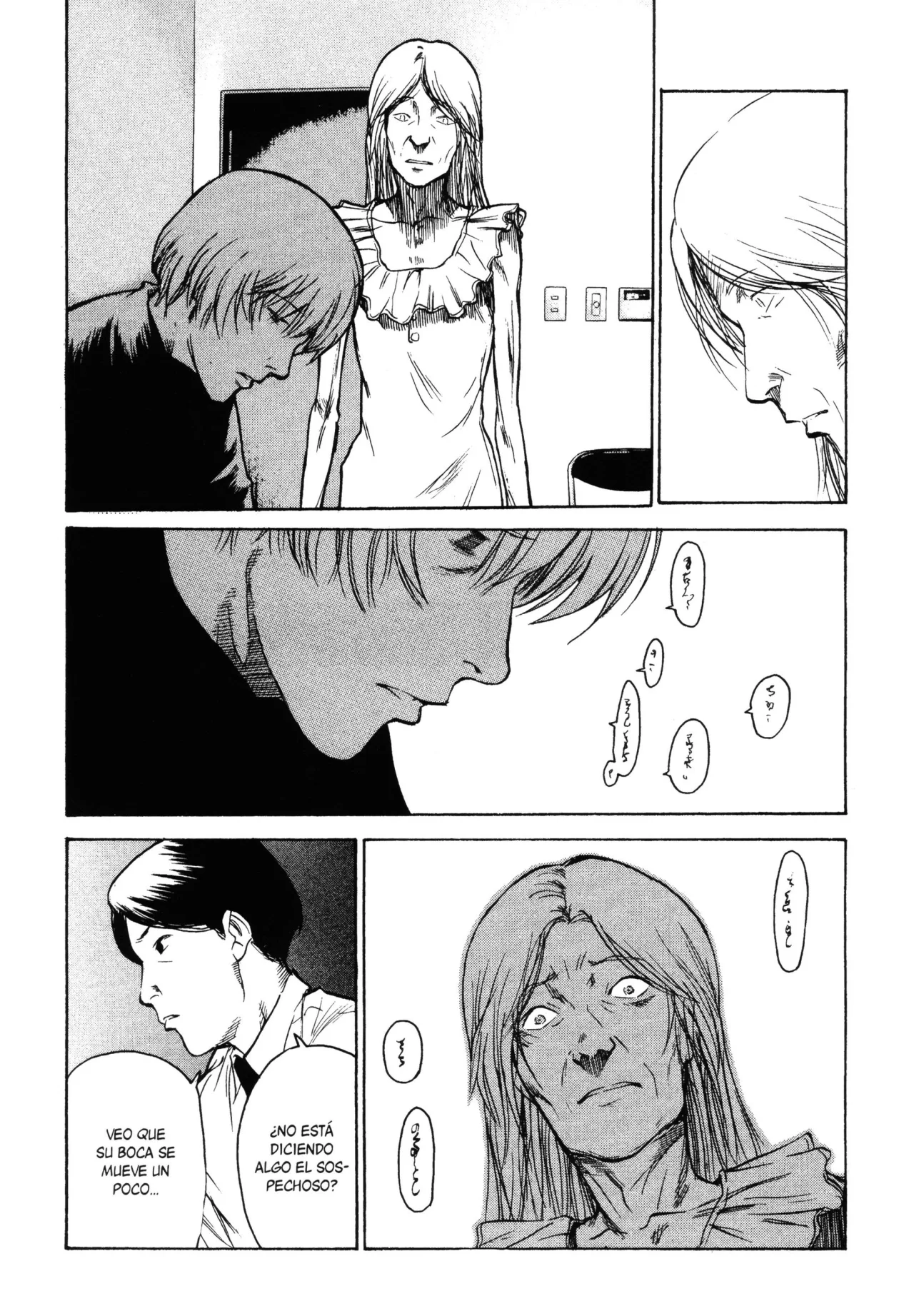 Daydream – español Capítulo 17 - Page 14