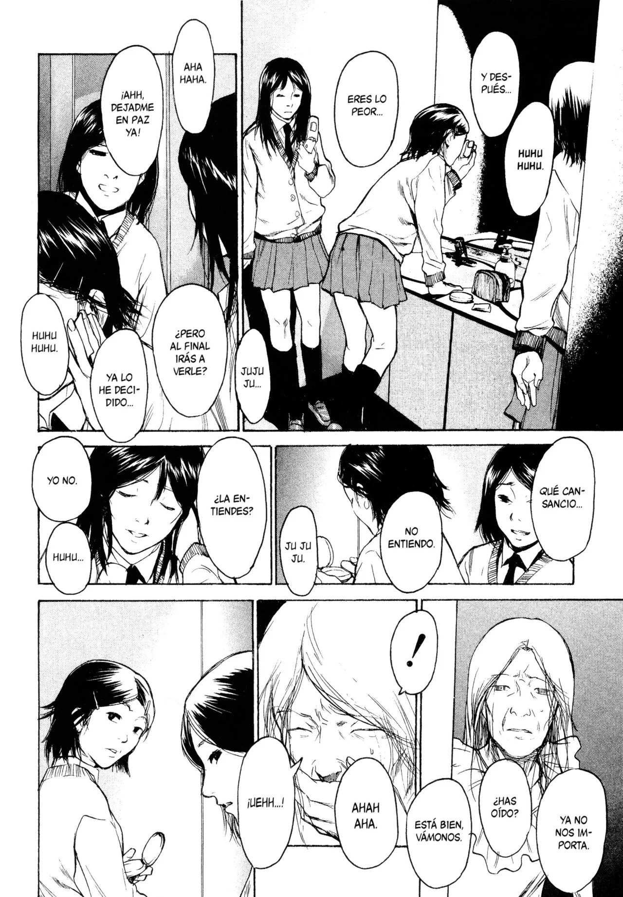 Daydream – español Capítulo 17 - Page 20